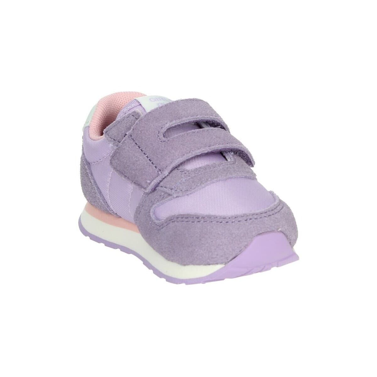 Girls' Sneakers Sun68 Purple