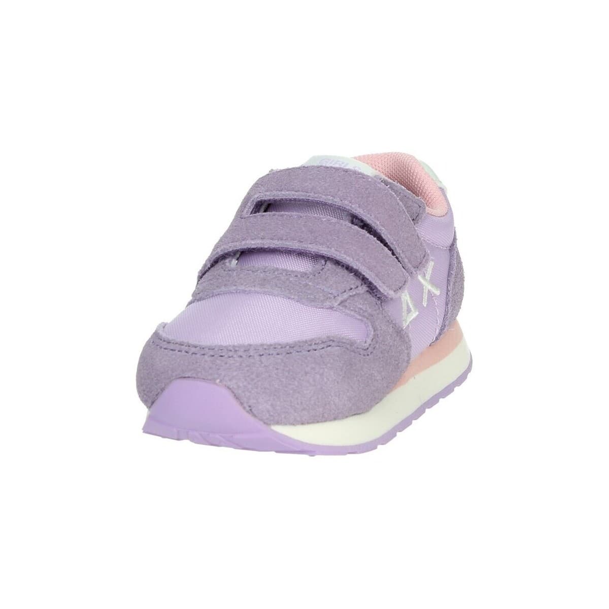 Girls' Sneakers Sun68 Purple