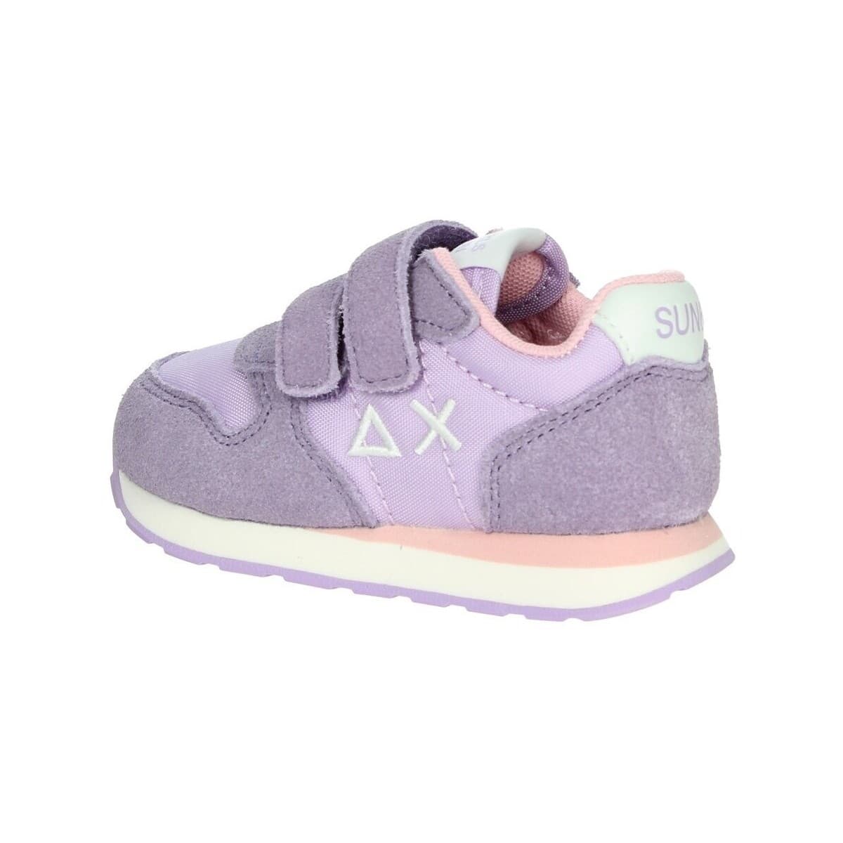 Girls' Sneakers Sun68 Purple