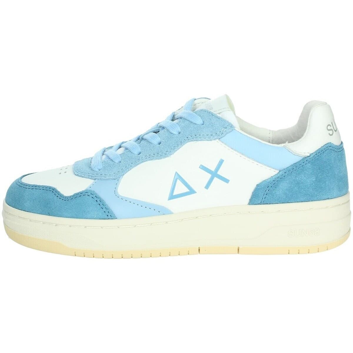 Boys' Sneakers Sun68 White