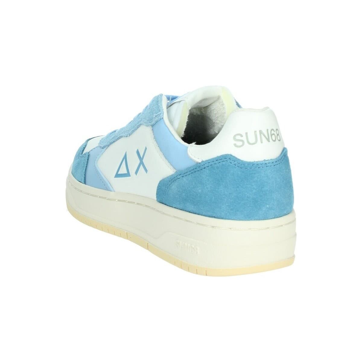 Boys' Sneakers Sun68 White