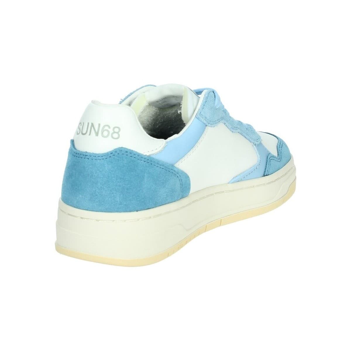 Boys' Sneakers Sun68 White