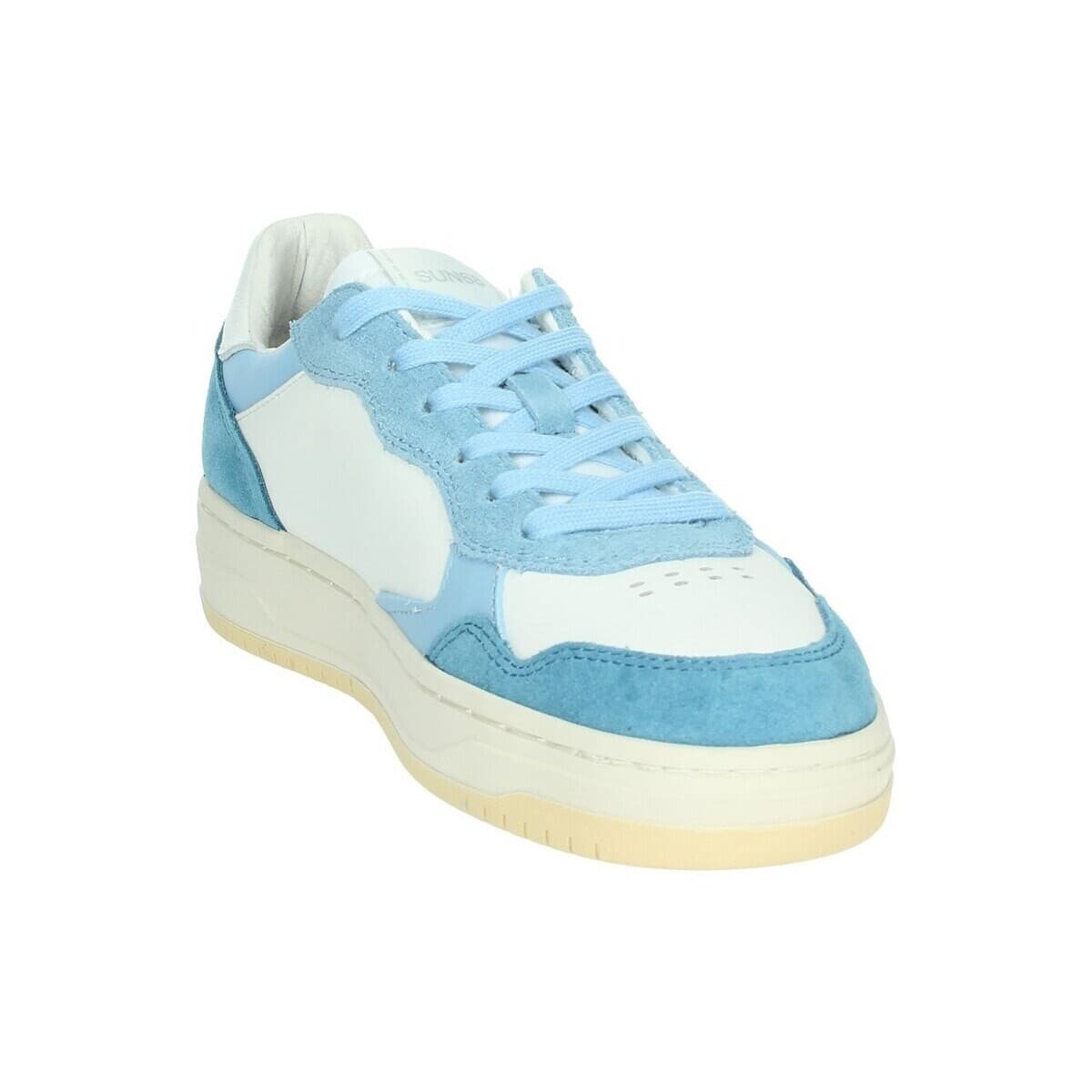 Boys' Sneakers Sun68 White