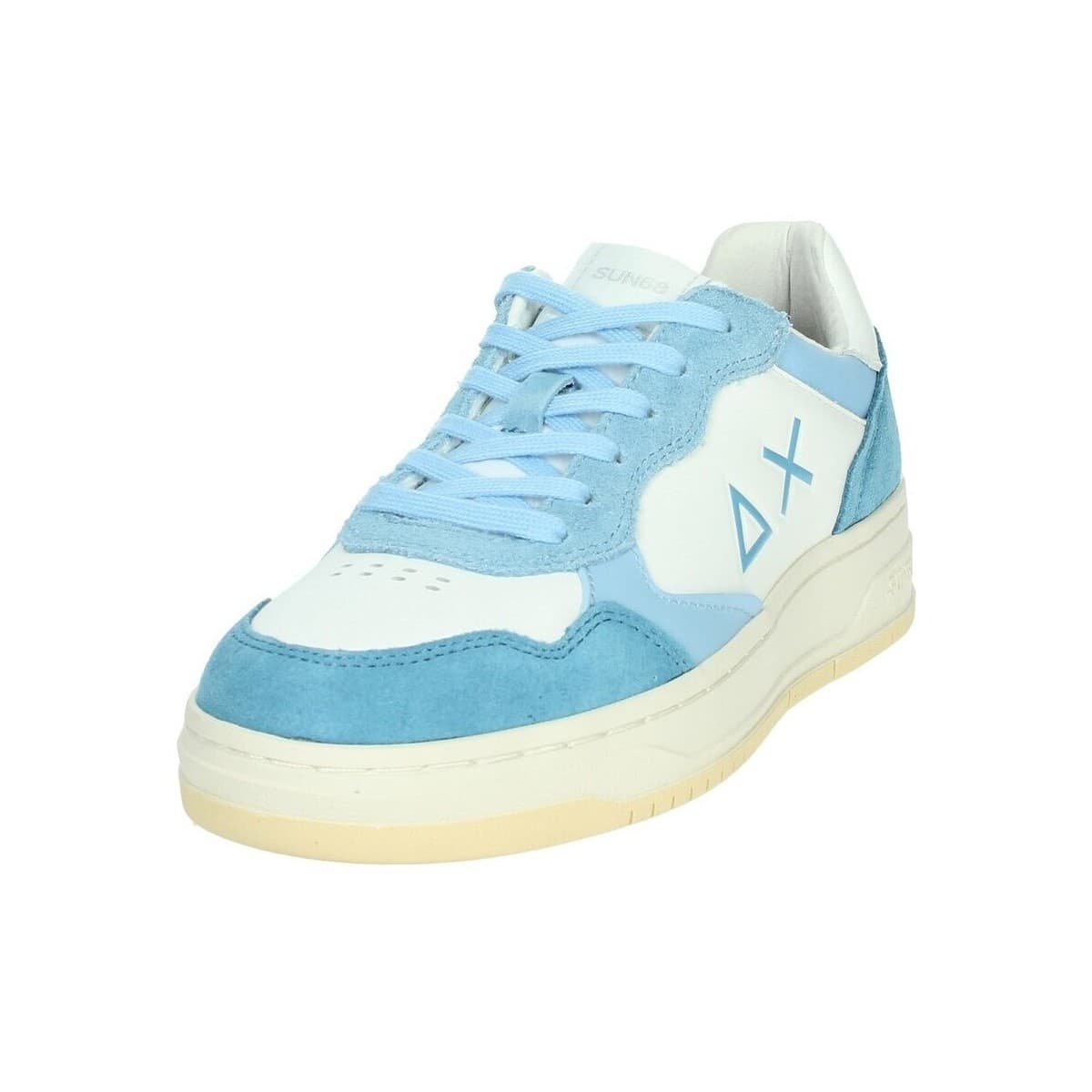 Boys' Sneakers Sun68 White