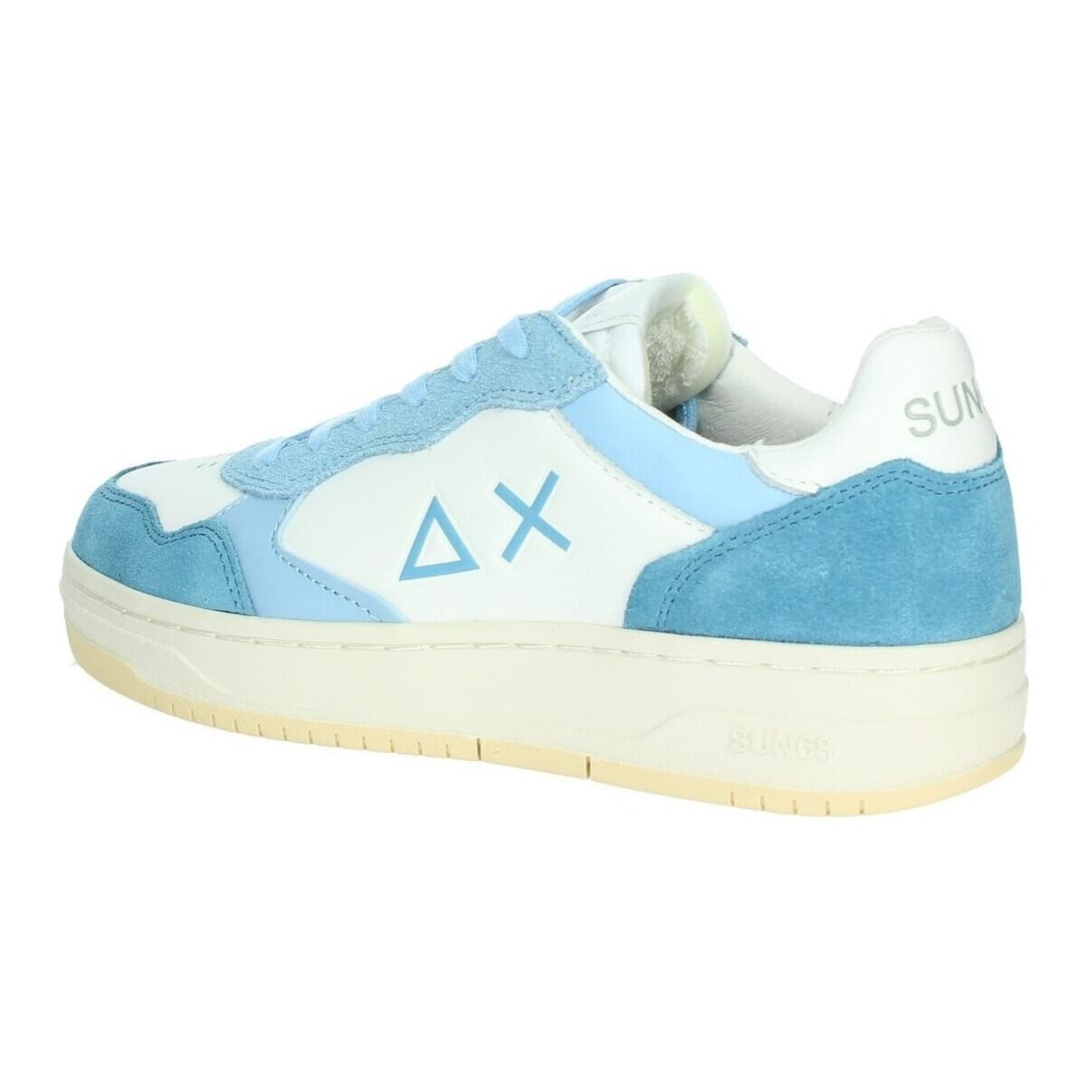 Boys' Sneakers Sun68 White