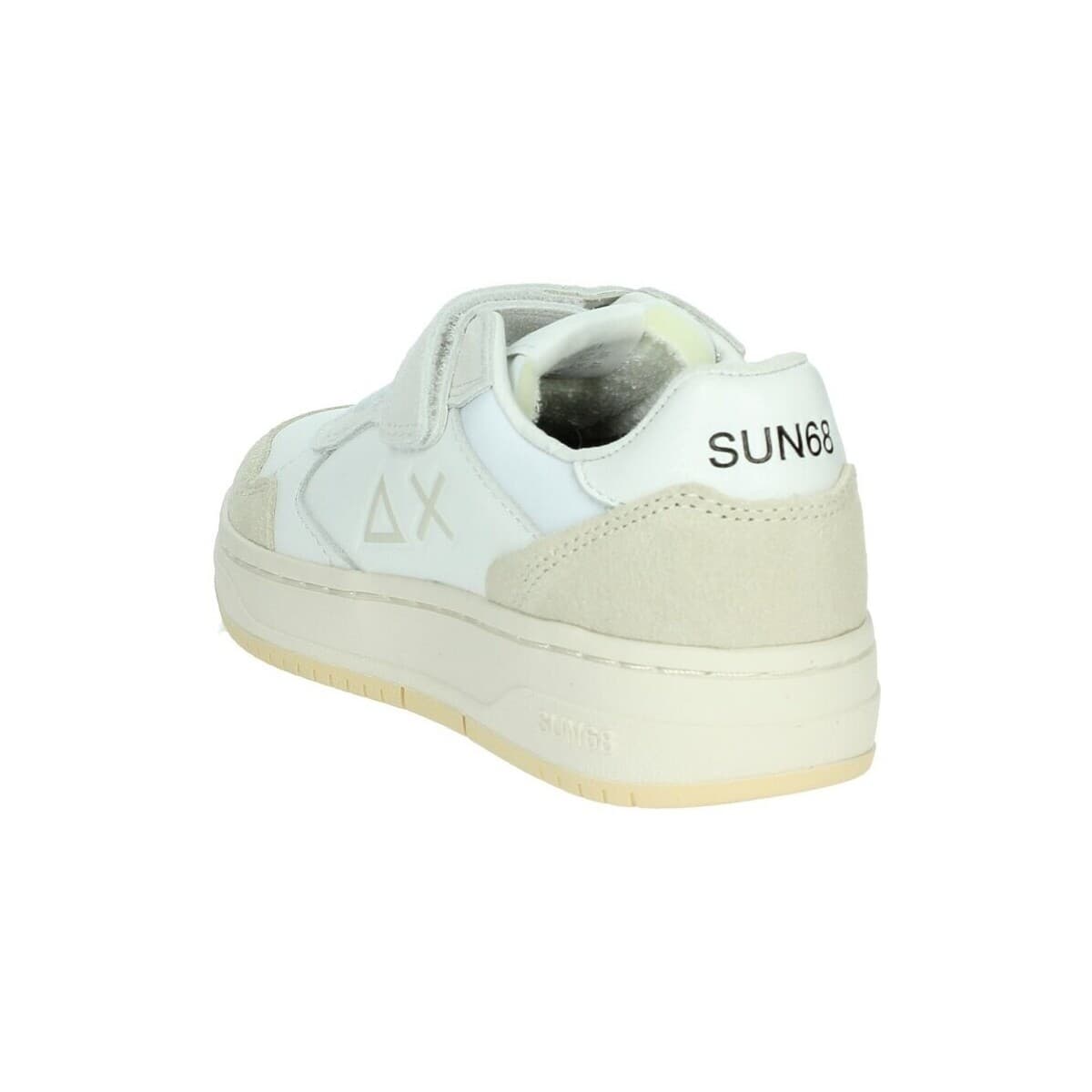 Boys' Sneakers Sun68 White