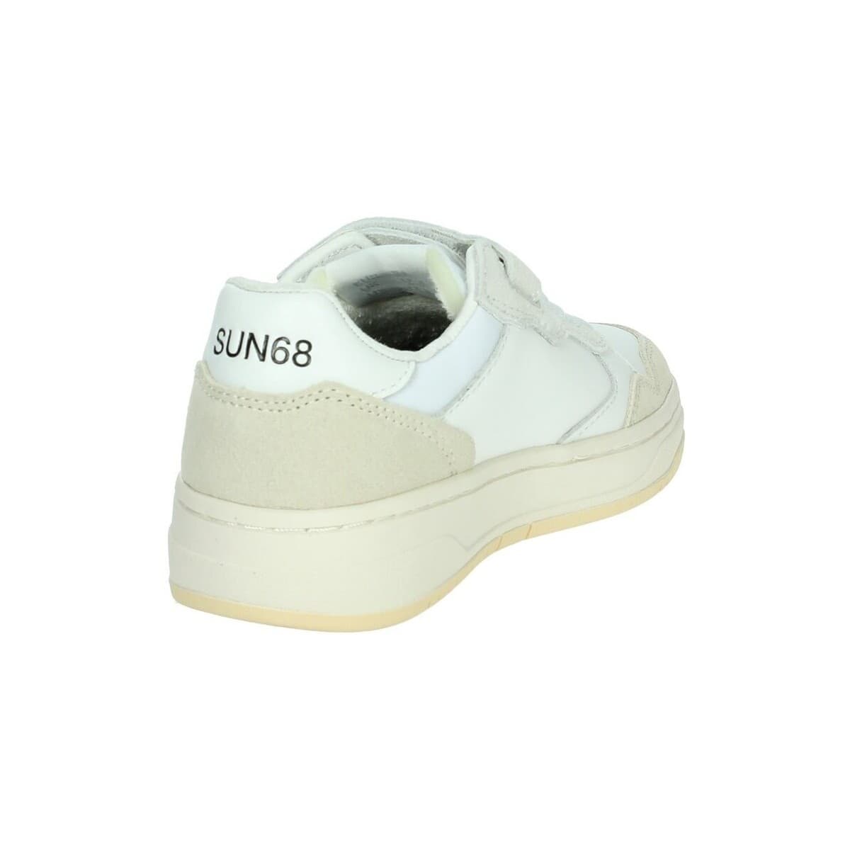 Boys' Sneakers Sun68 White