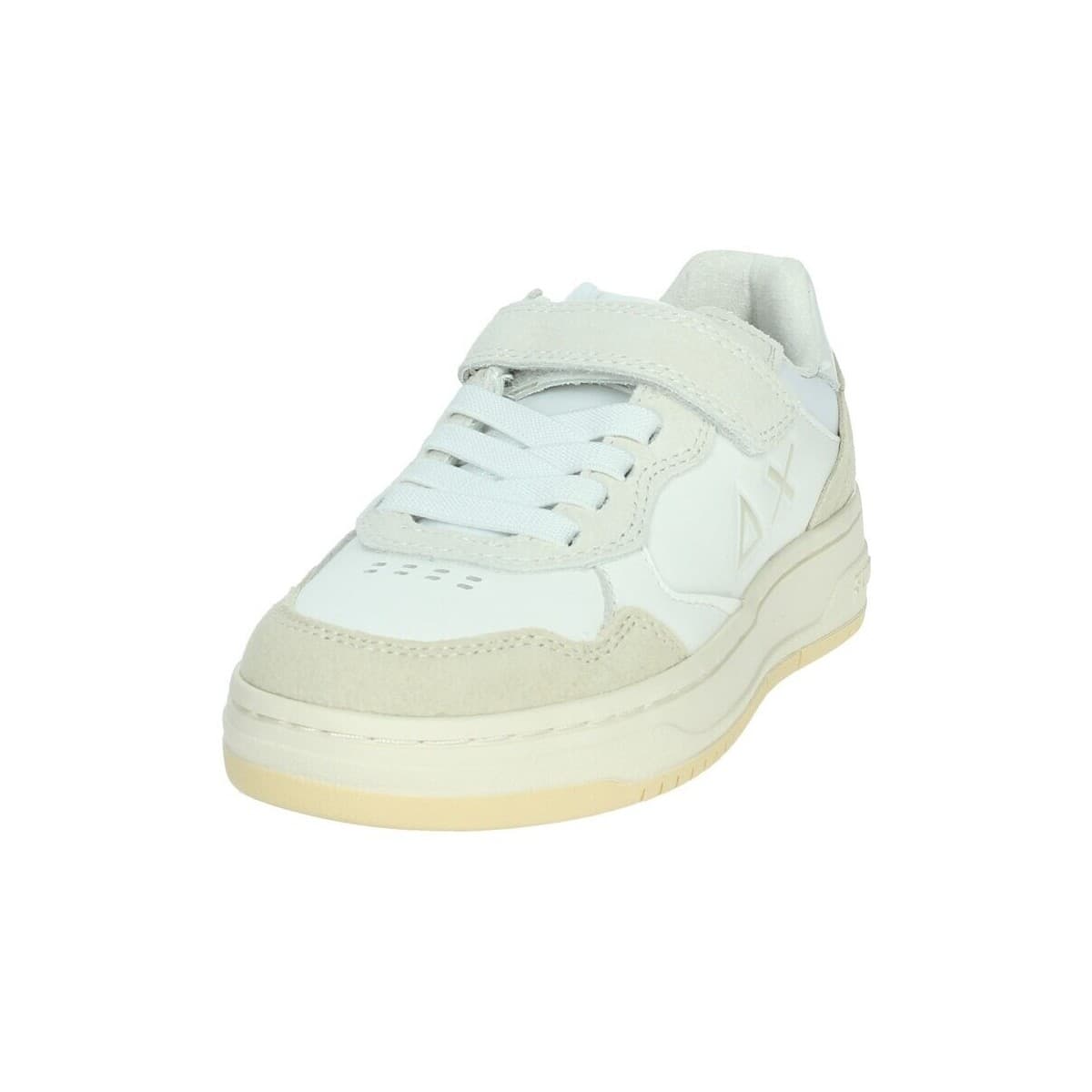 Boys' Sneakers Sun68 White