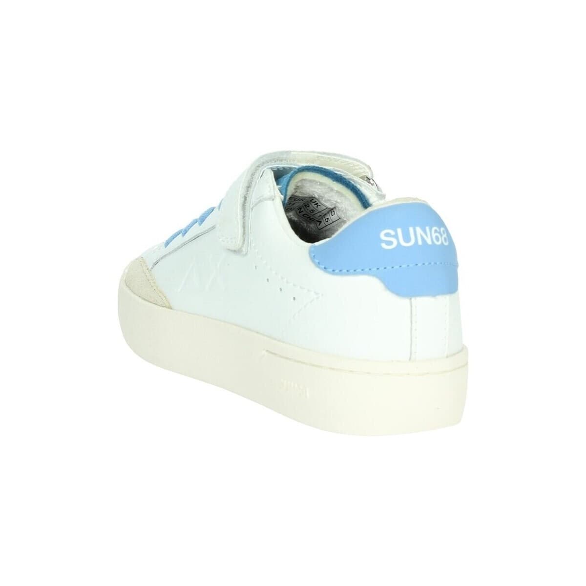 Boys' Sneakers Sun68 White