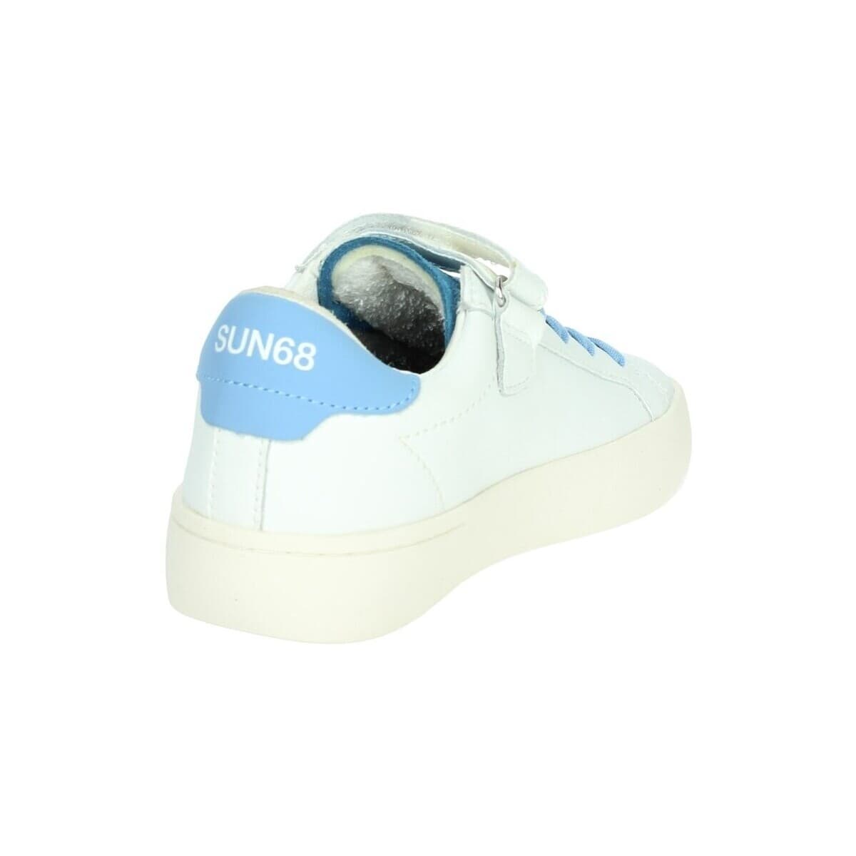 Boys' Sneakers Sun68 White