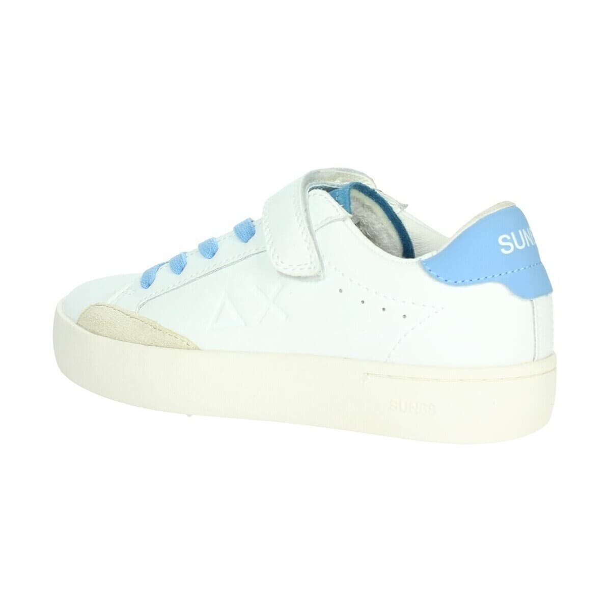 Boys' Sneakers Sun68 White