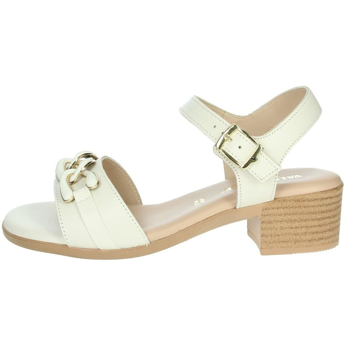 Σανδάλια με τακούνι Valleverde 63011