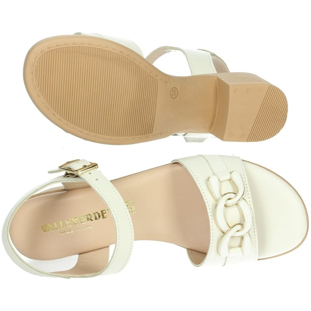 Women's Pumps Valleverde Beige