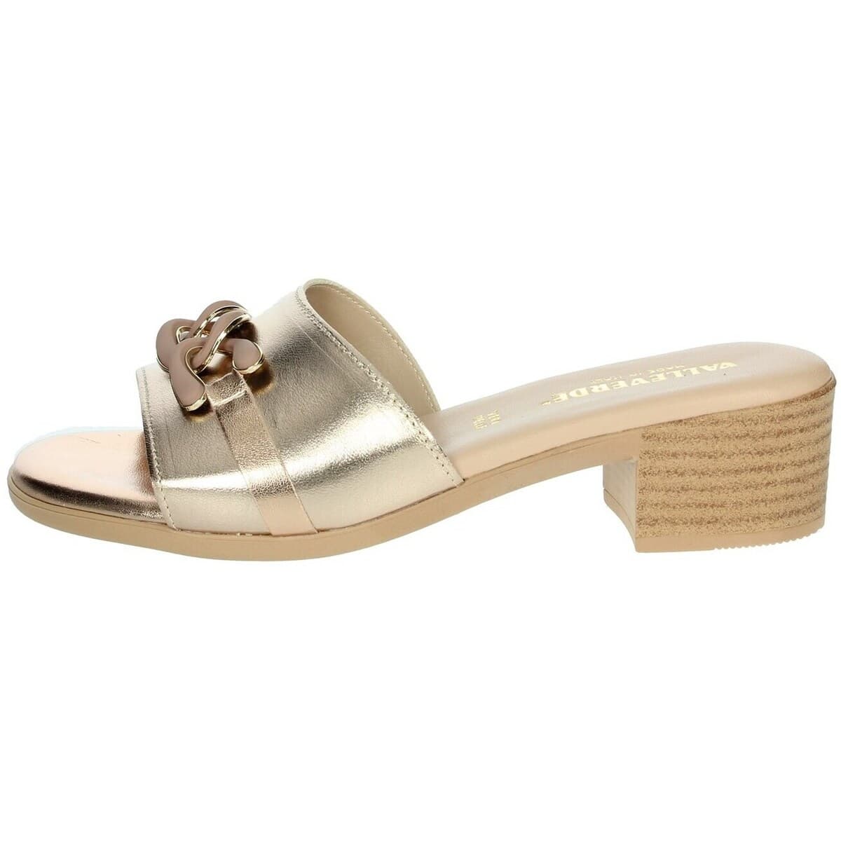 Women's Flip Flops Valleverde Red