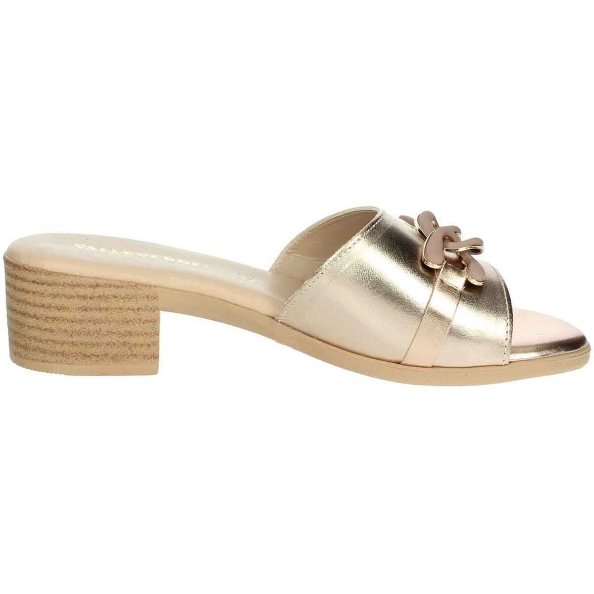 Women's Flip Flops Valleverde Red