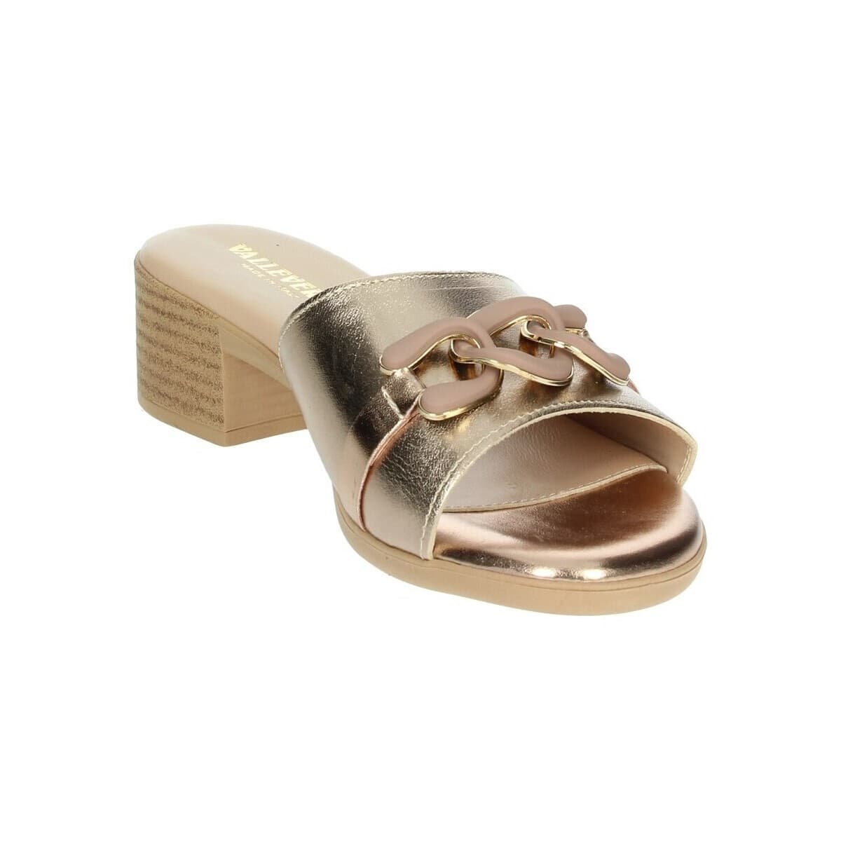 Women's Flip Flops Valleverde Red