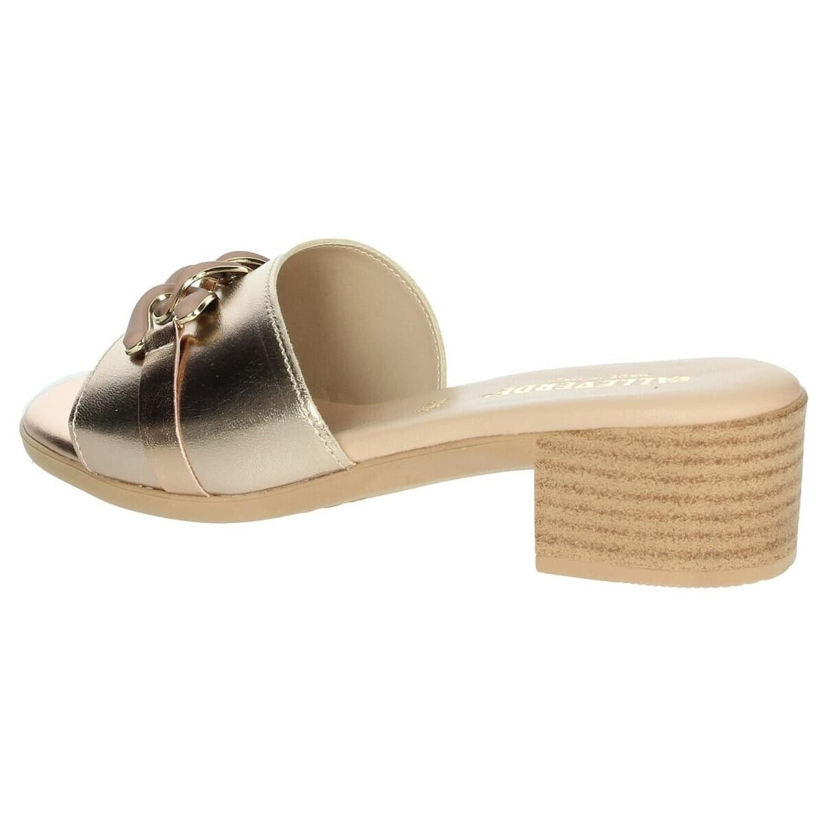 Women's Flip Flops Valleverde Red