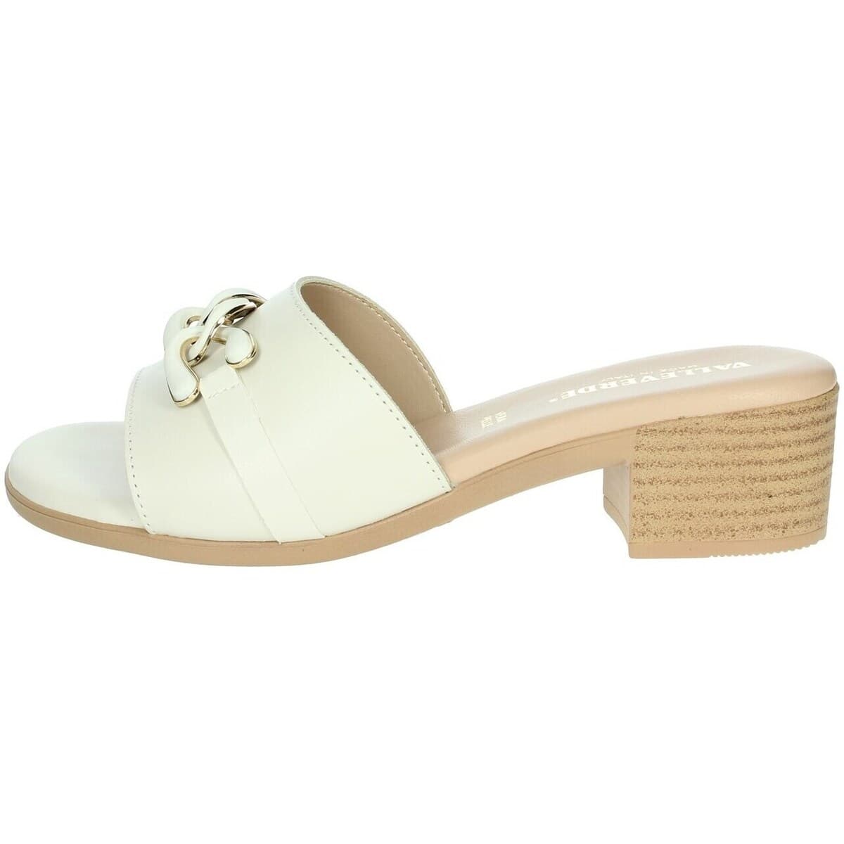 Women's Flip Flops Valleverde Beige