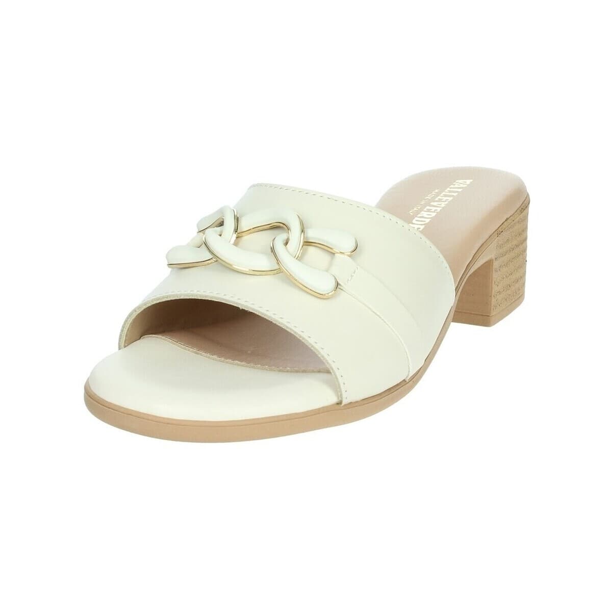 Women's Flip Flops Valleverde Beige