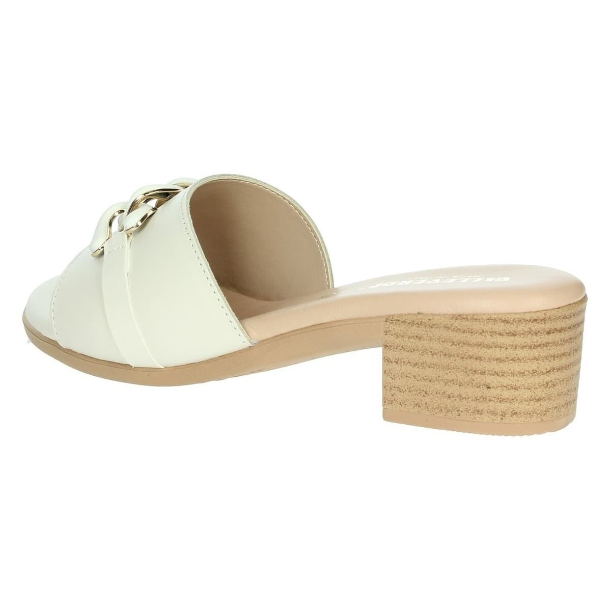 Women's Flip Flops Valleverde Beige
