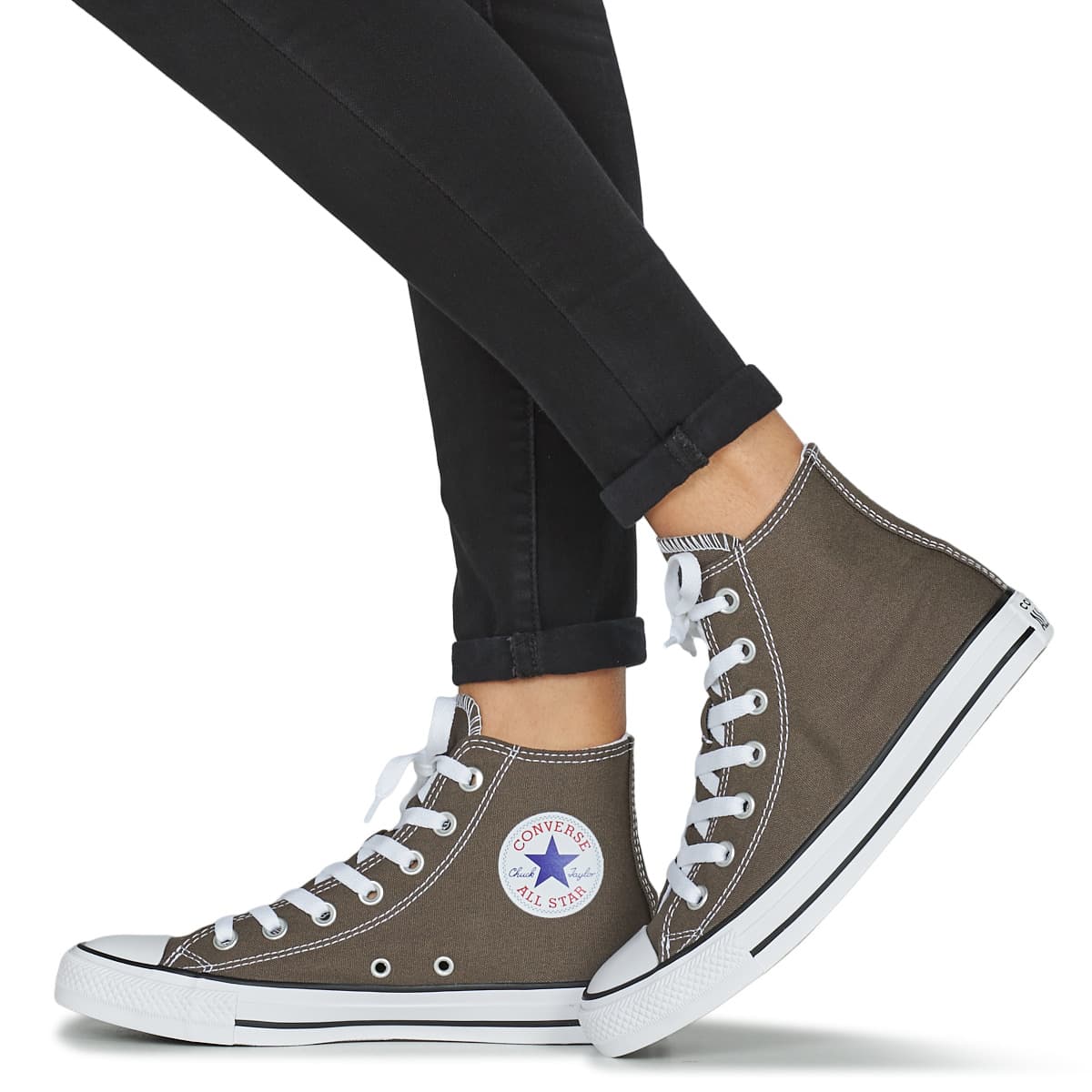 Women's Sneakers Converse Gray