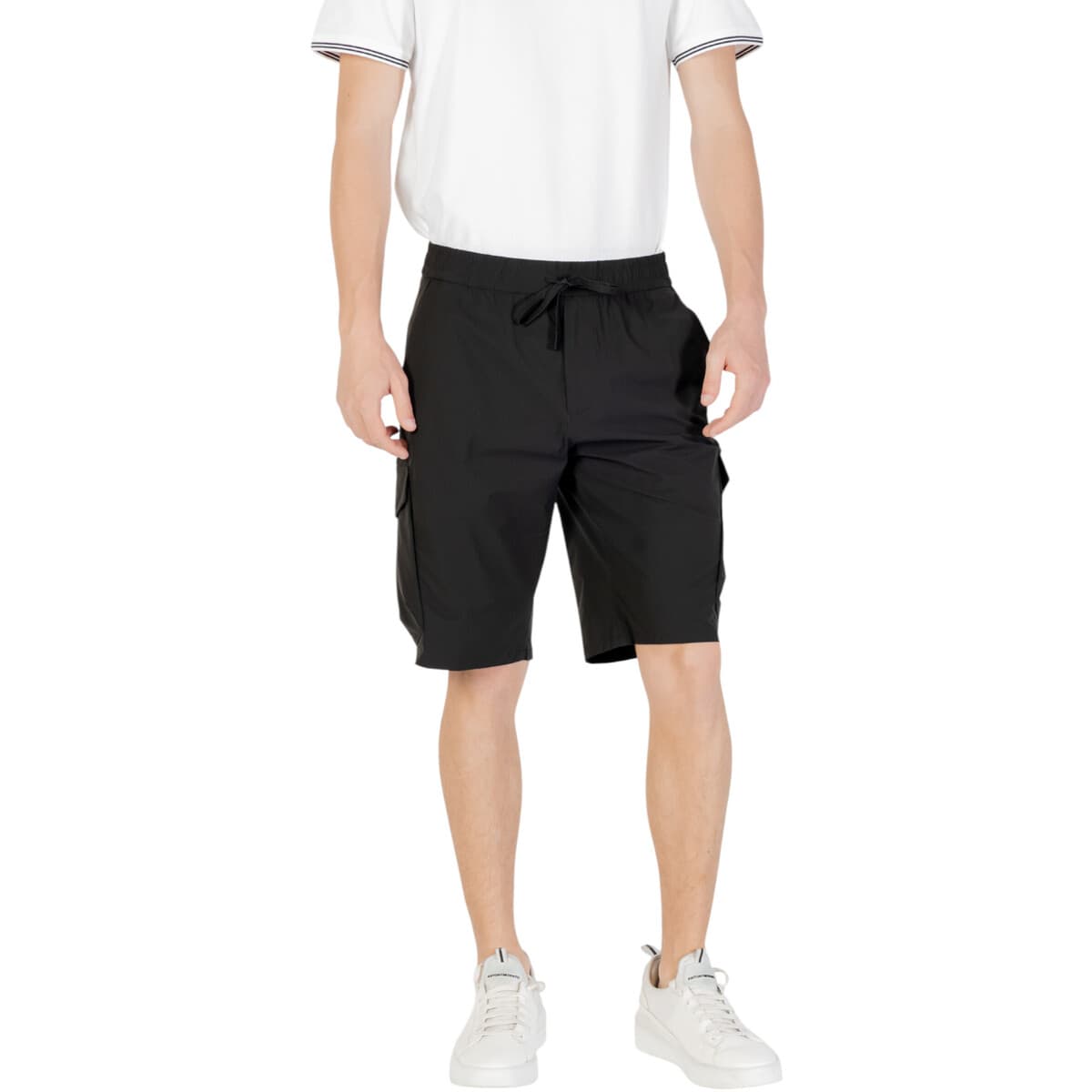 Men's Shorts BOSS Black