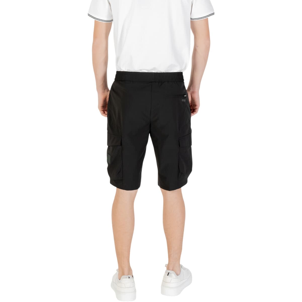 Men's Shorts BOSS Black