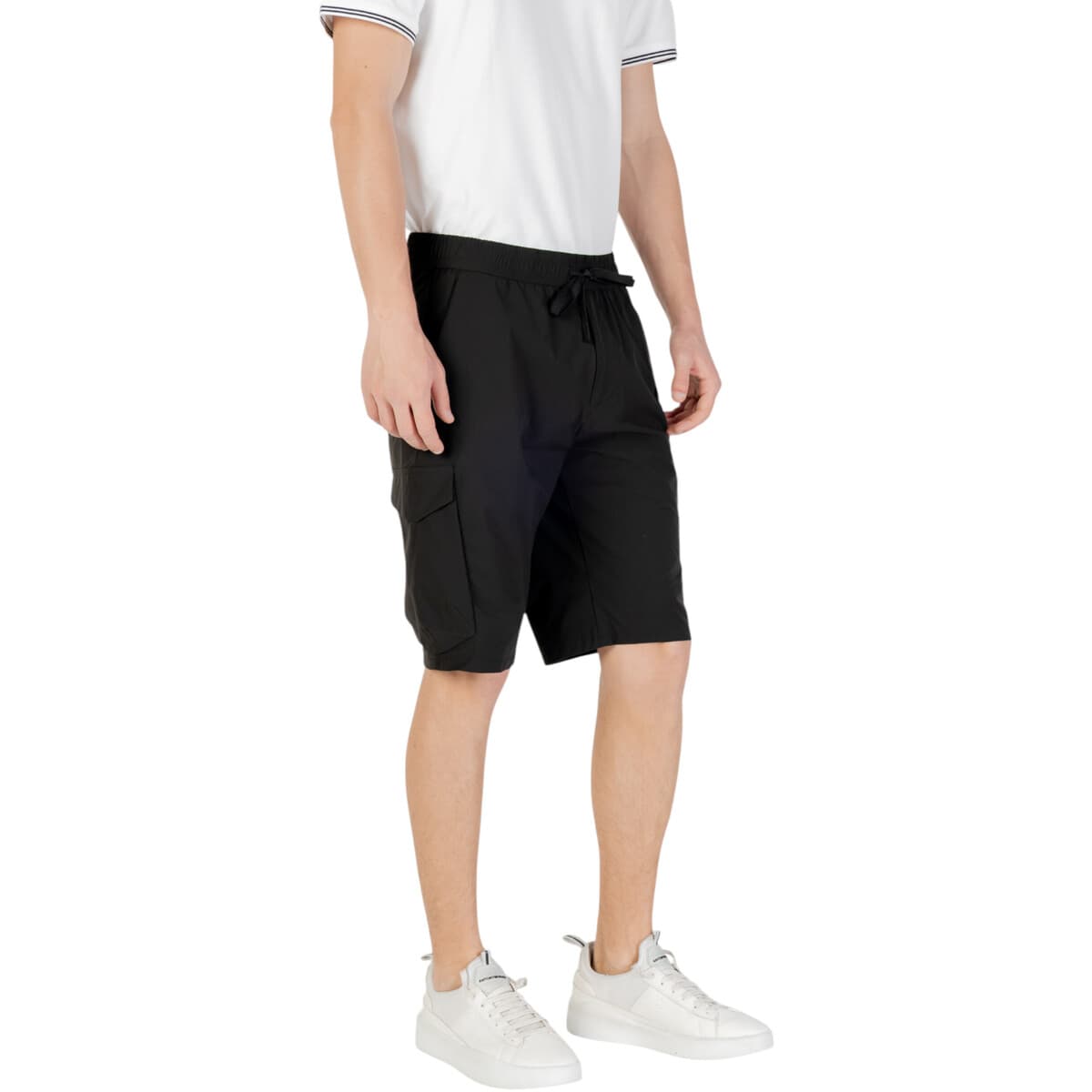 Men's Shorts BOSS Black
