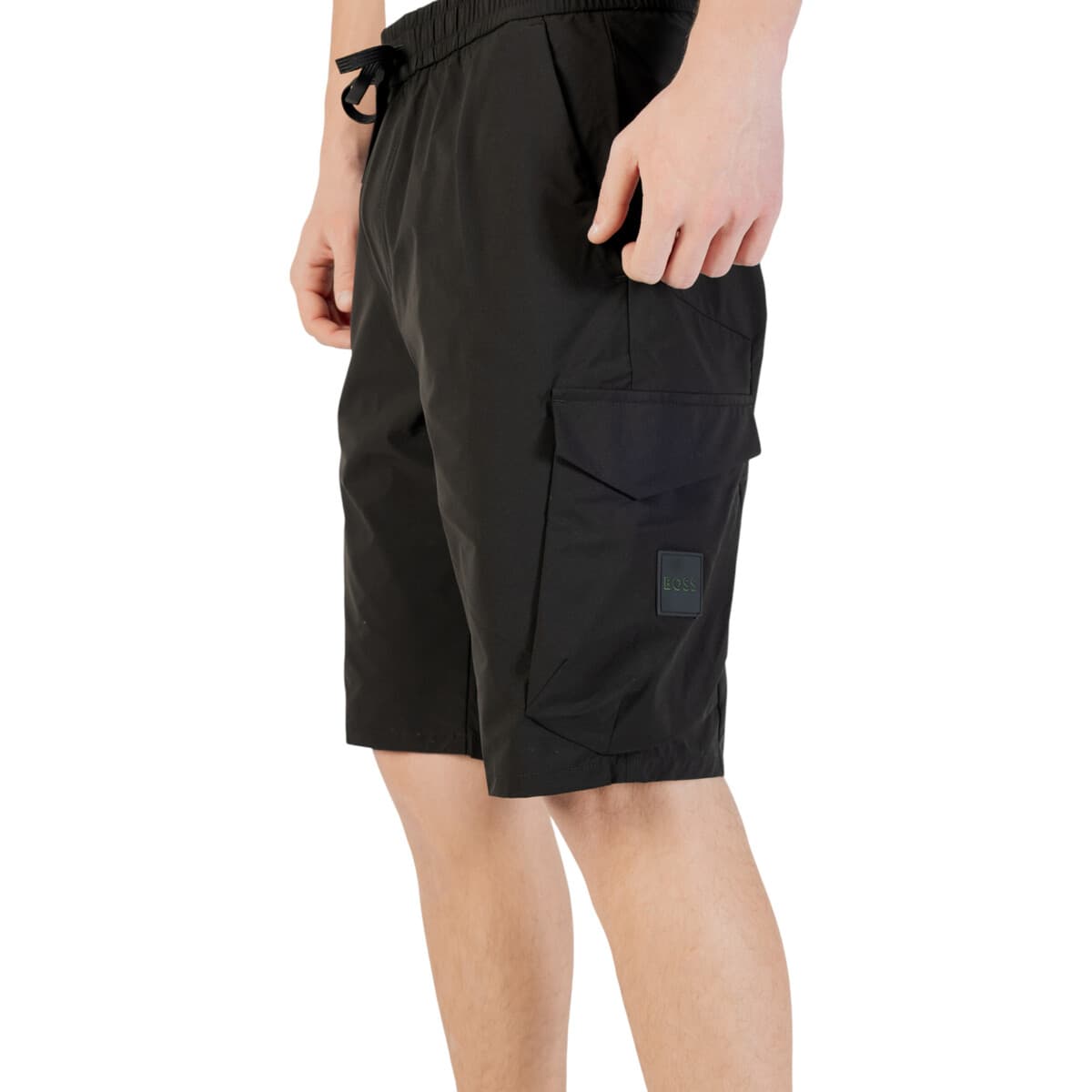 Men's Shorts BOSS Black