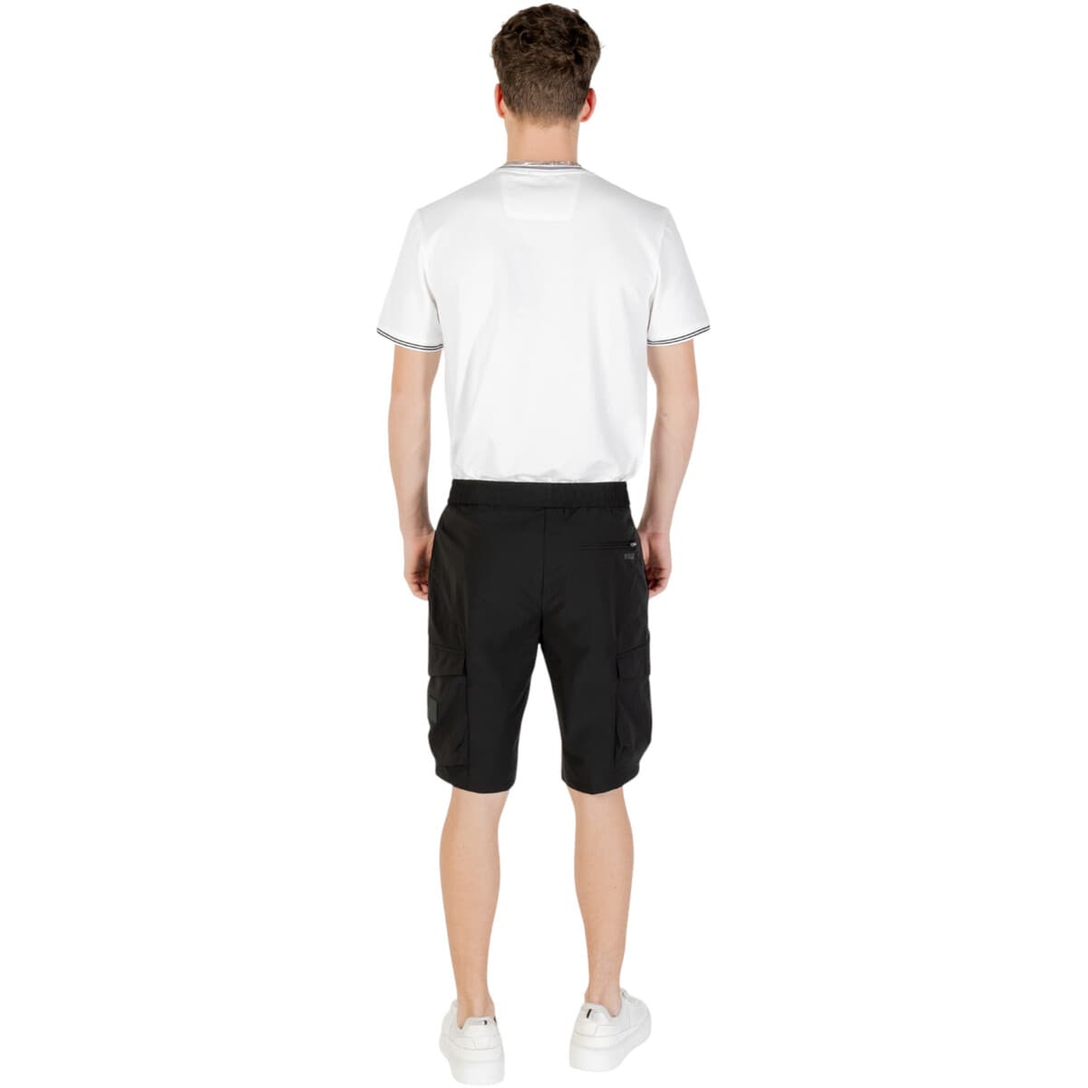 Men's Shorts BOSS Black