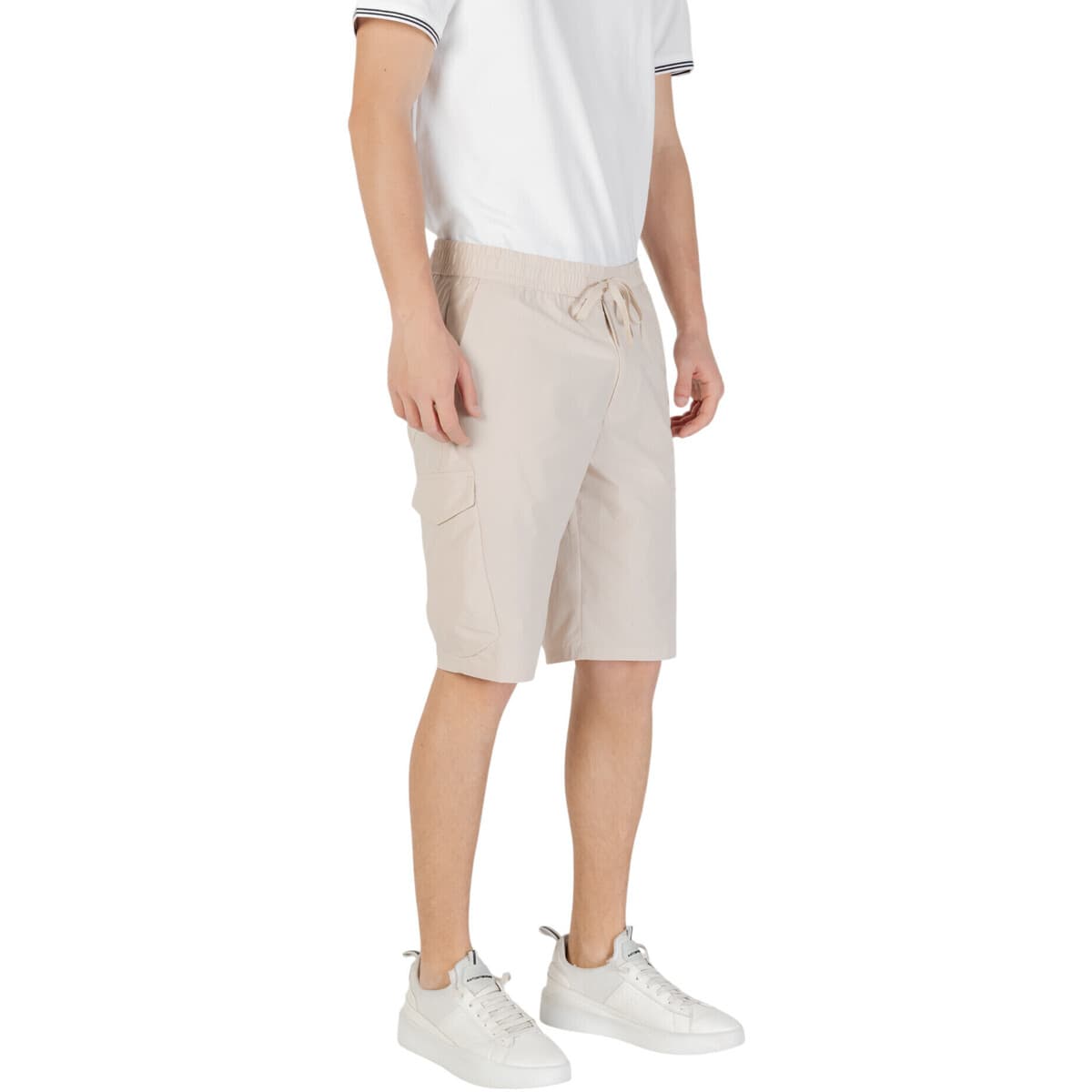 Men's Shorts BOSS Beige