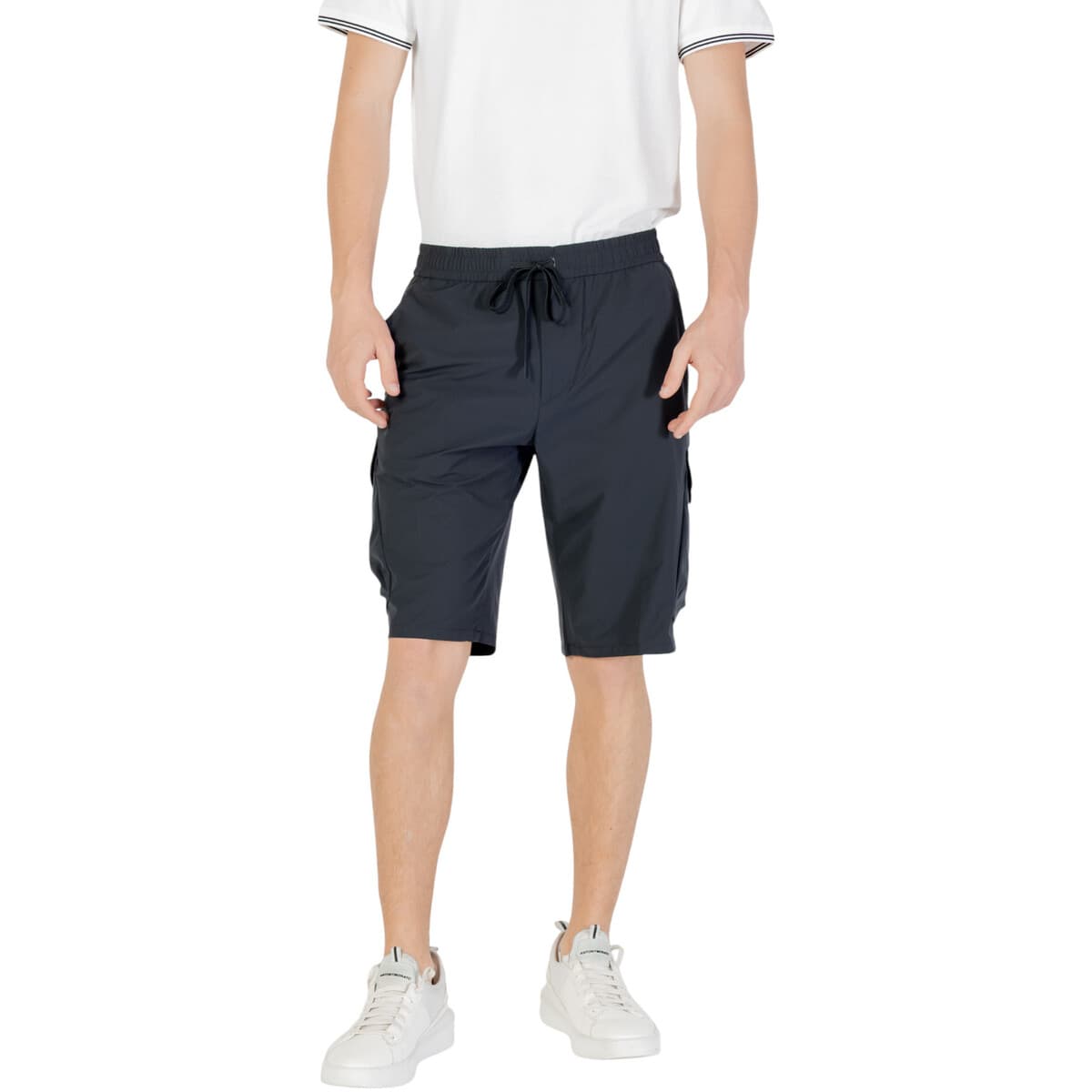 Men's Shorts BOSS Blue