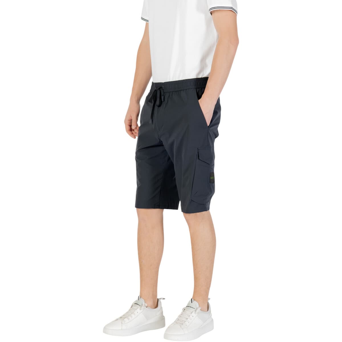 Men's Shorts BOSS Blue