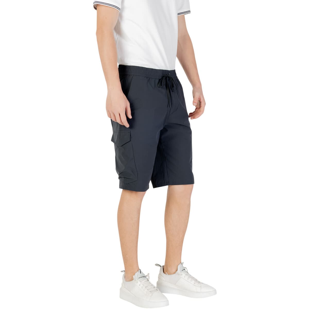 Men's Shorts BOSS Blue