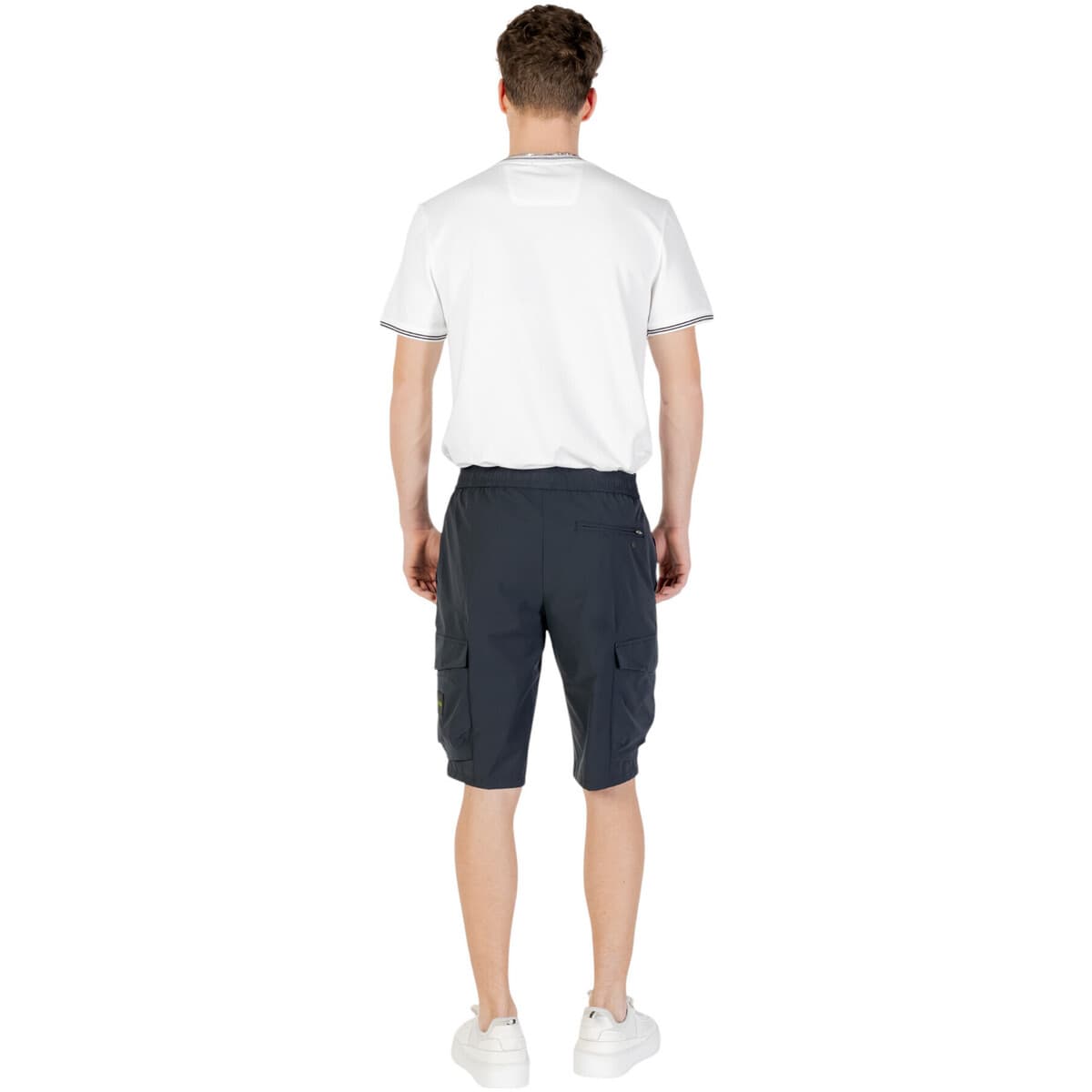 Men's Shorts BOSS Blue