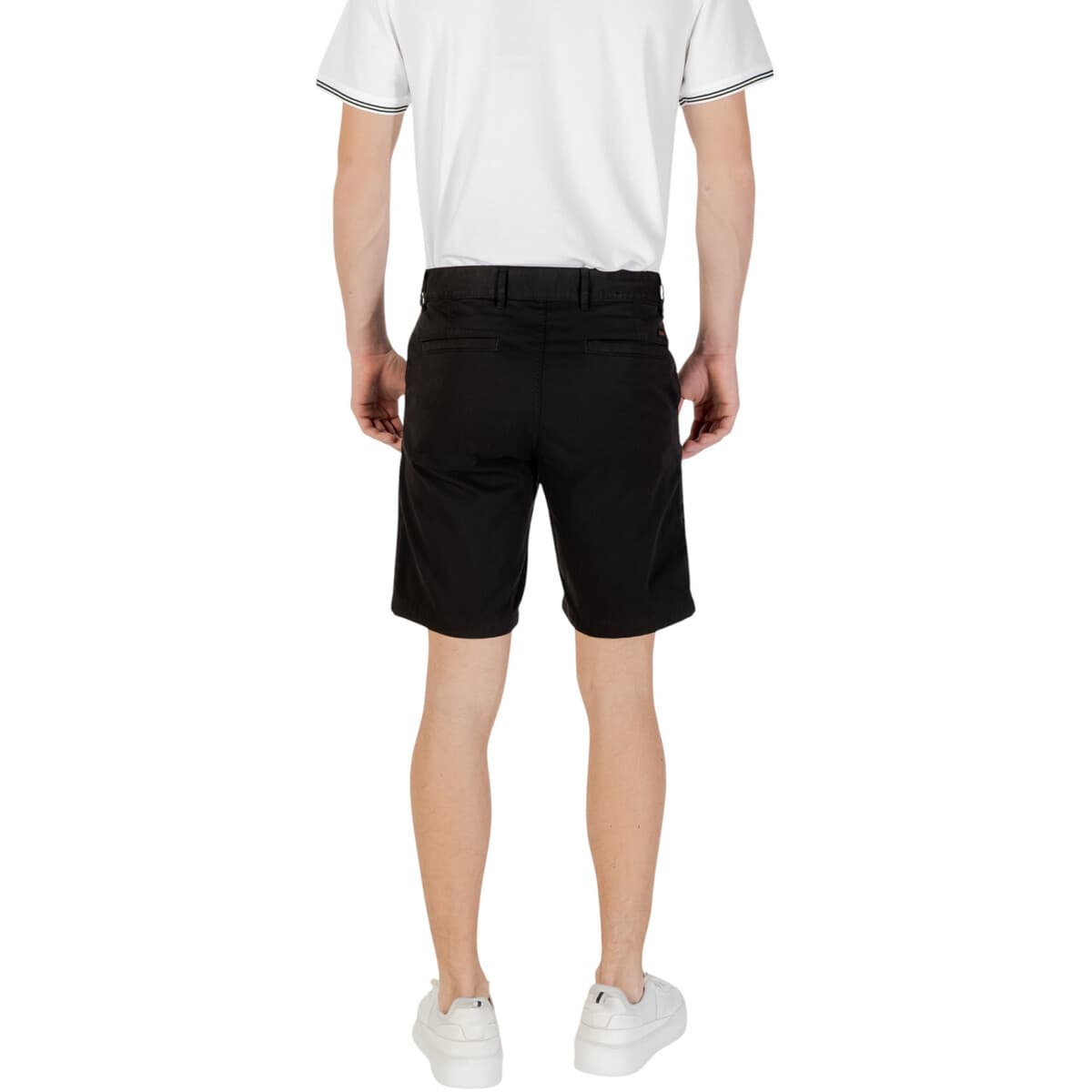 Men's Shorts BOSS Black