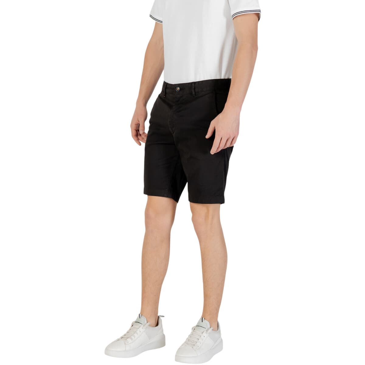 Men's Shorts BOSS Black