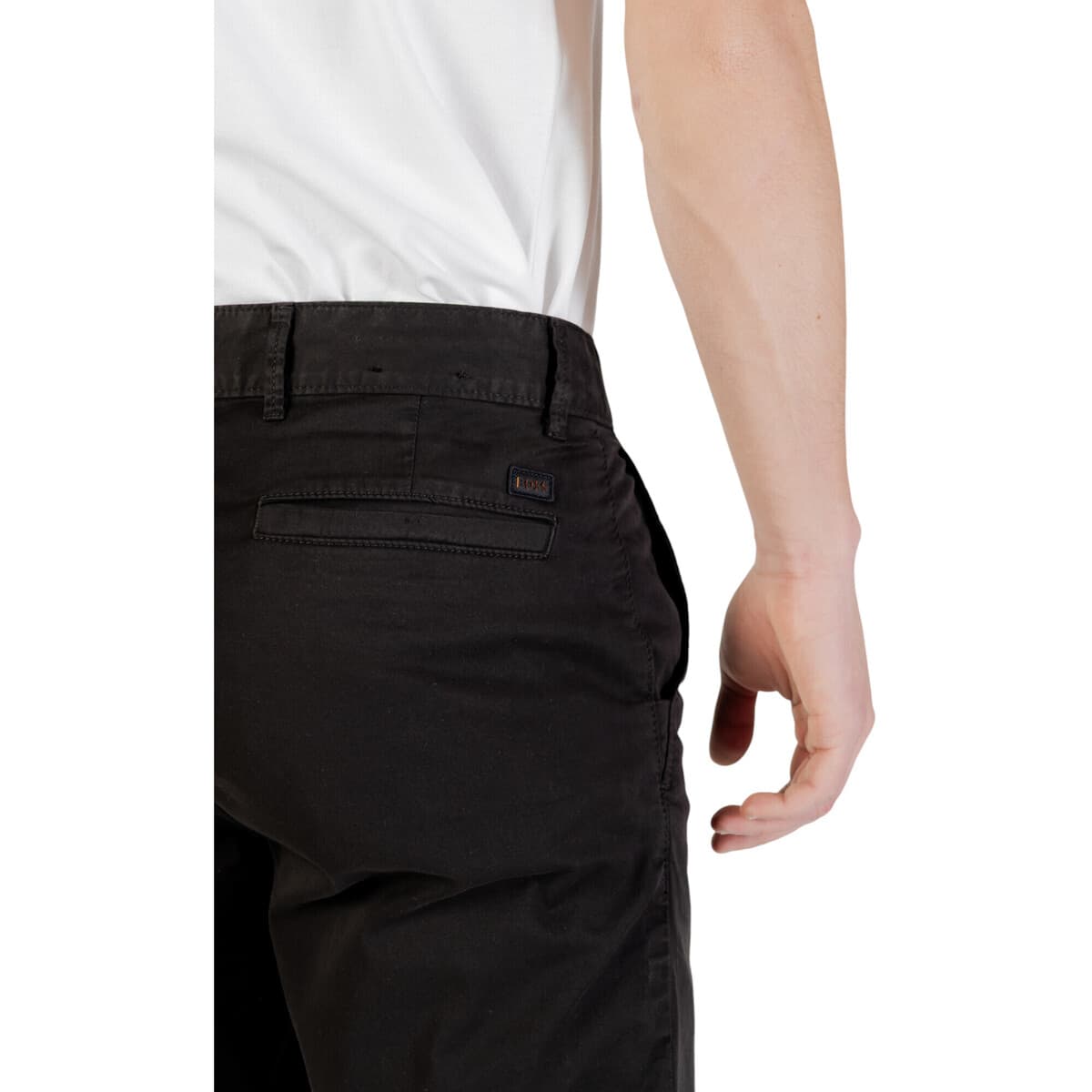 Men's Shorts BOSS Black