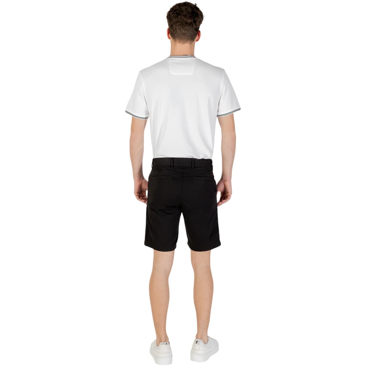 Men's Shorts BOSS Black