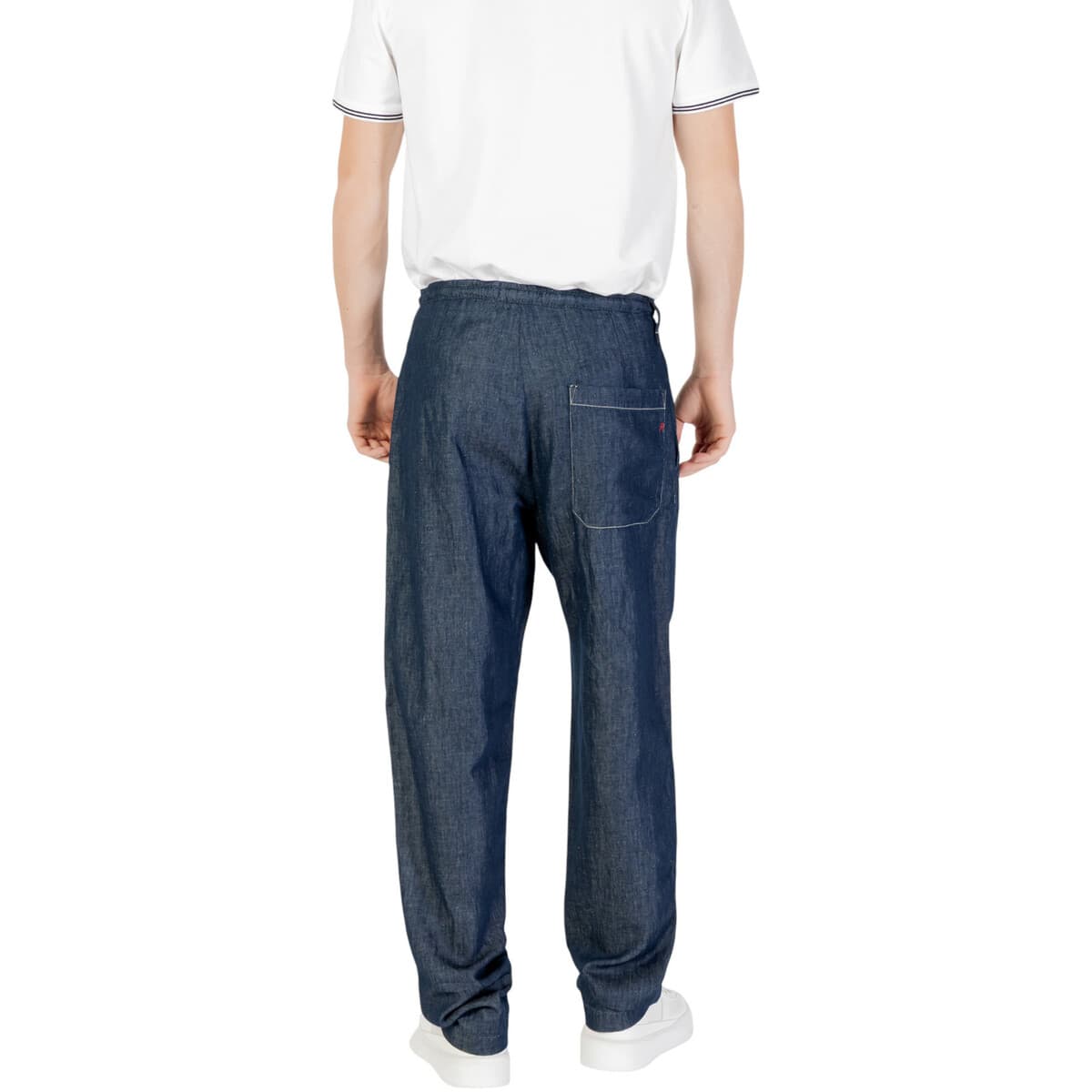 Men's Pants Replay Blue