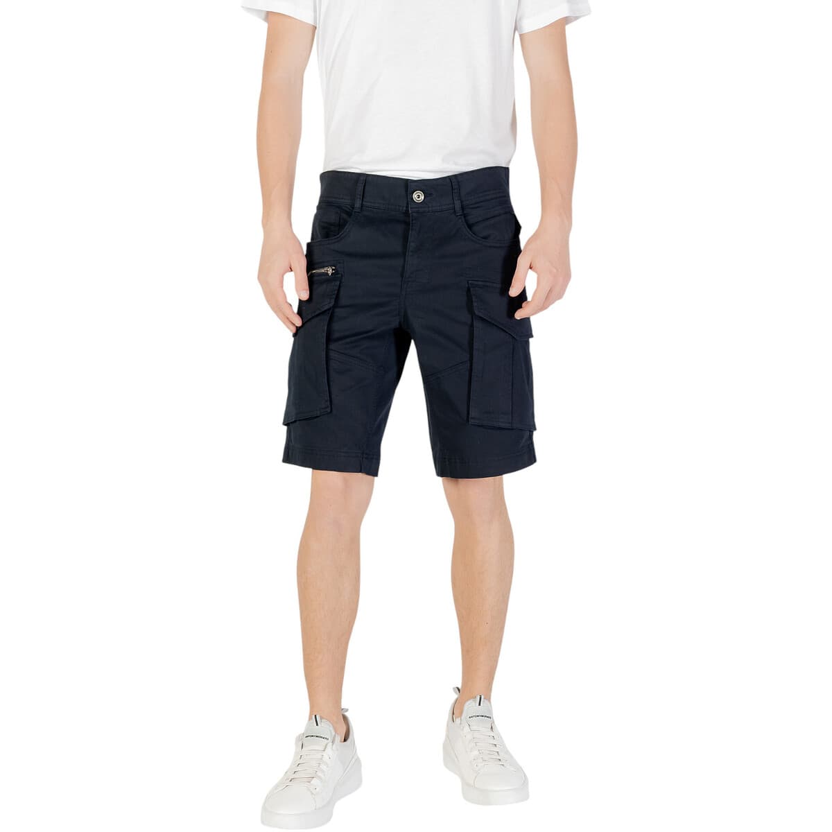 Men's Shorts Replay Blue