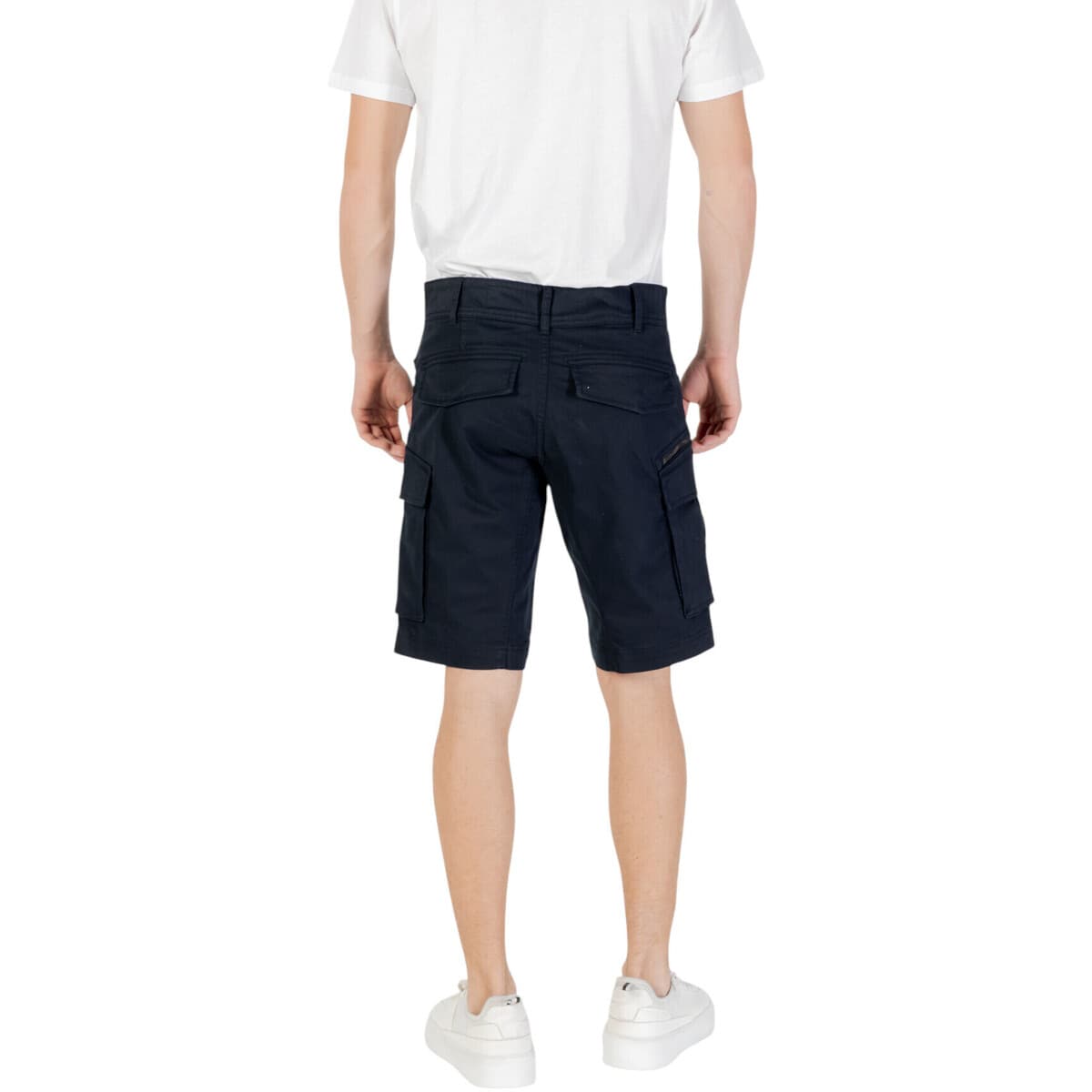 Men's Shorts Replay Blue