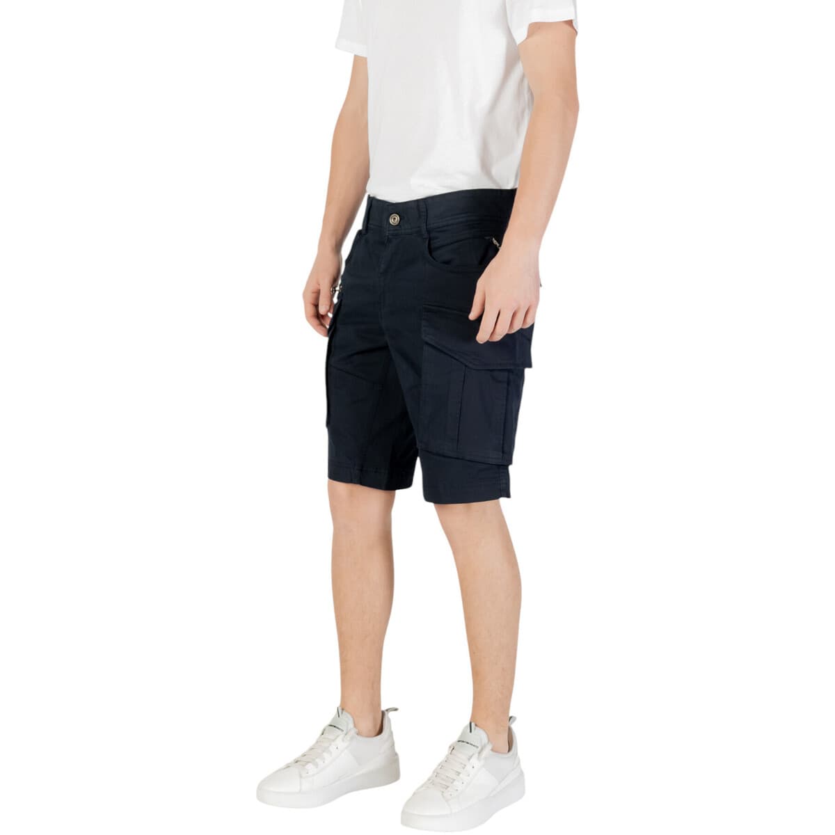 Men's Shorts Replay Blue