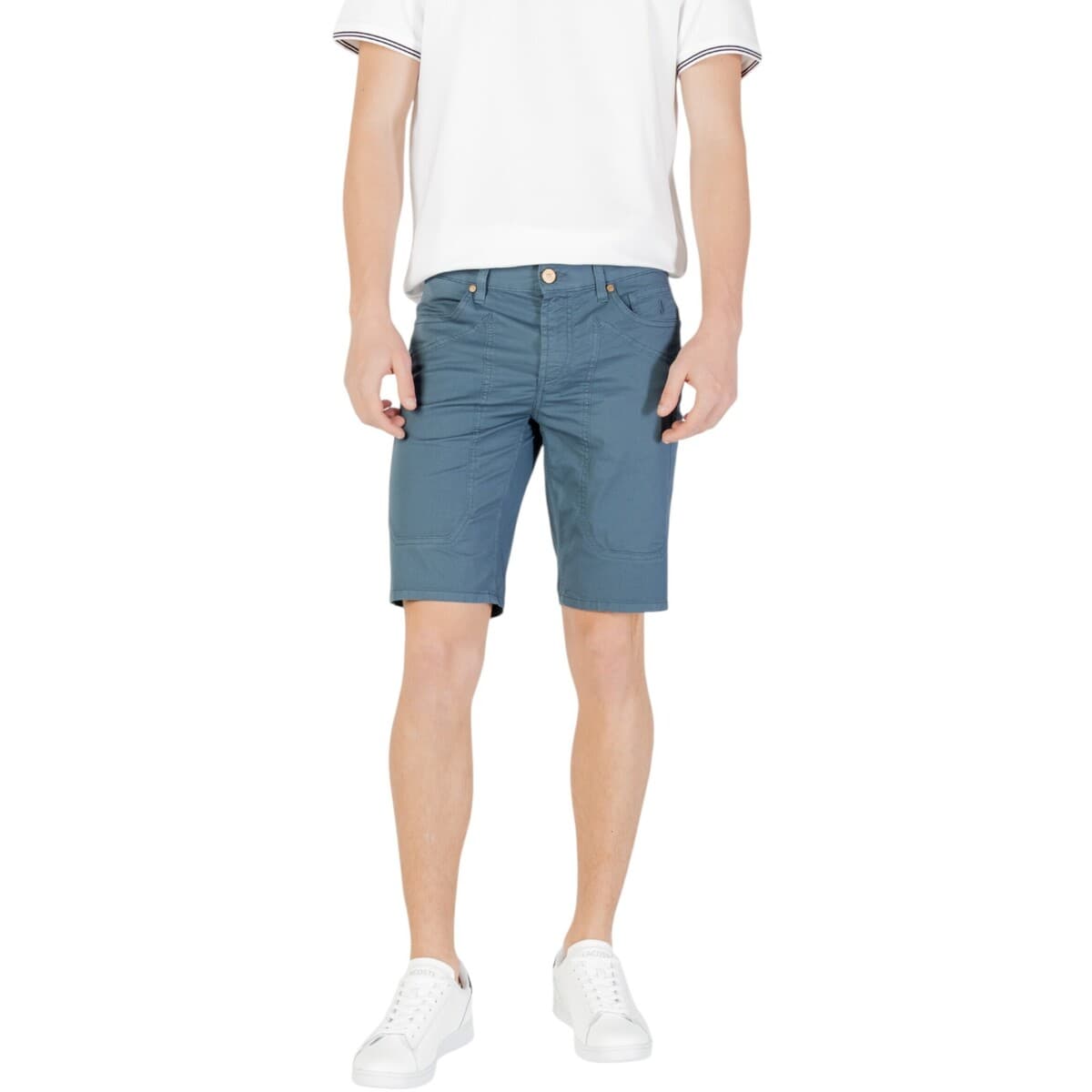 Men's Shorts Jeckerson Blue