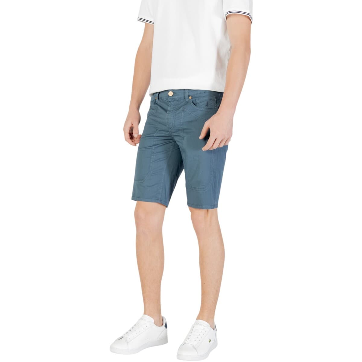Men's Shorts Jeckerson Blue