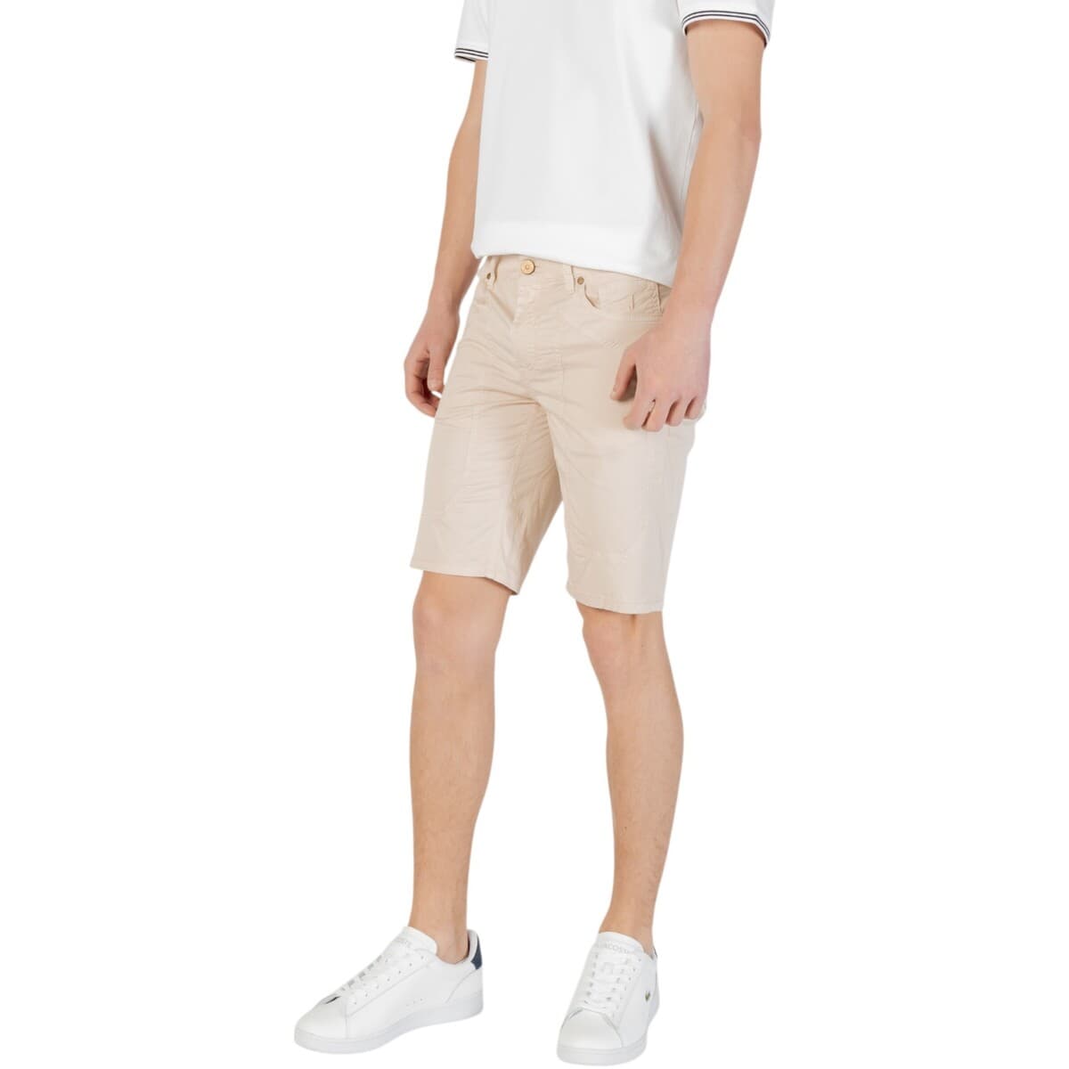 Men's Shorts Jeckerson Beige