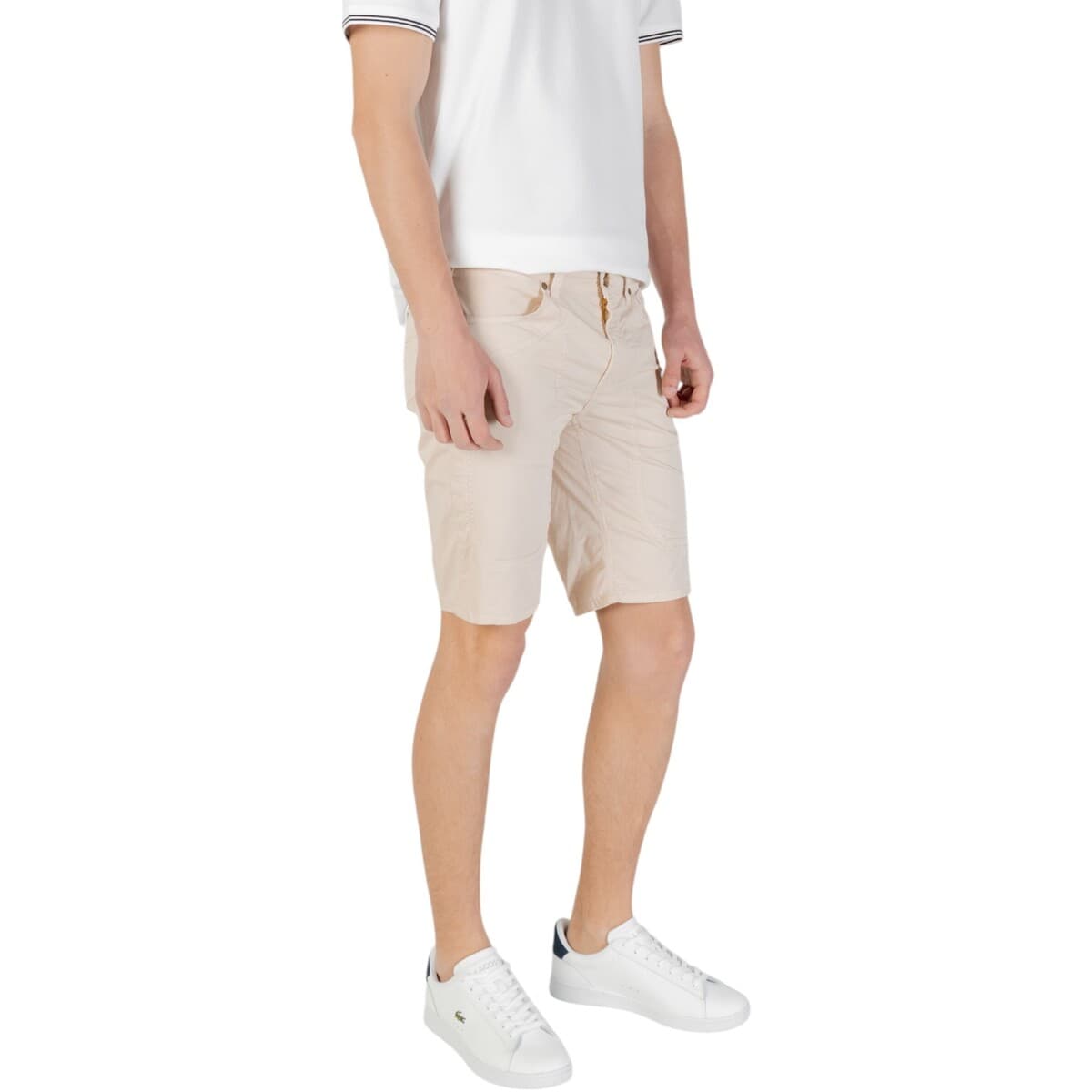 Men's Shorts Jeckerson Beige