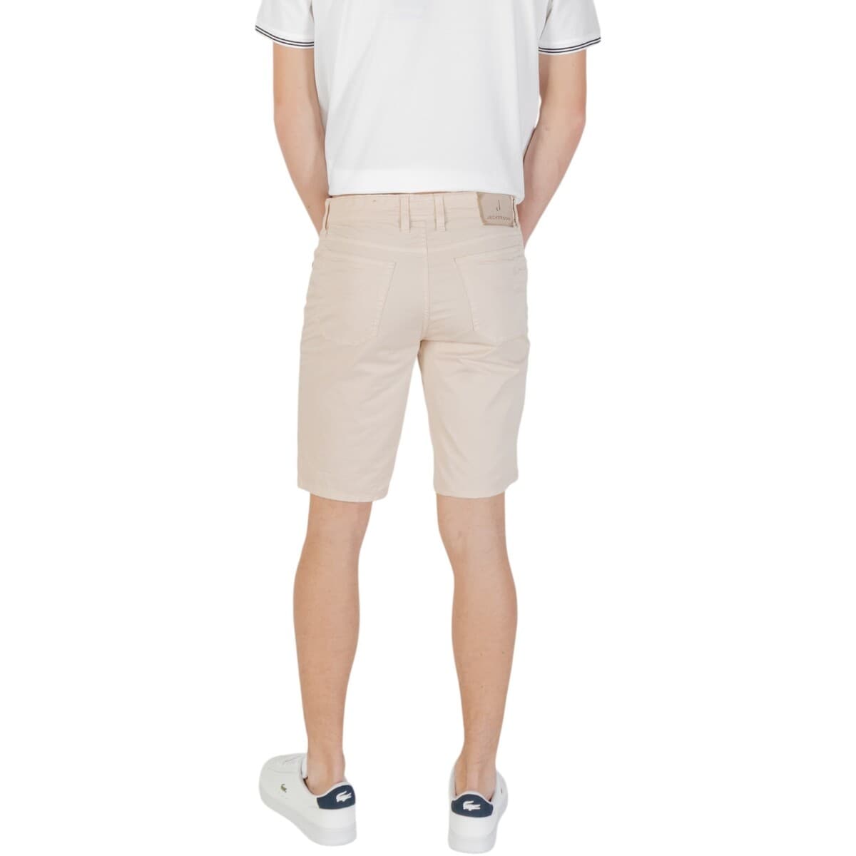 Men's Shorts Jeckerson Beige