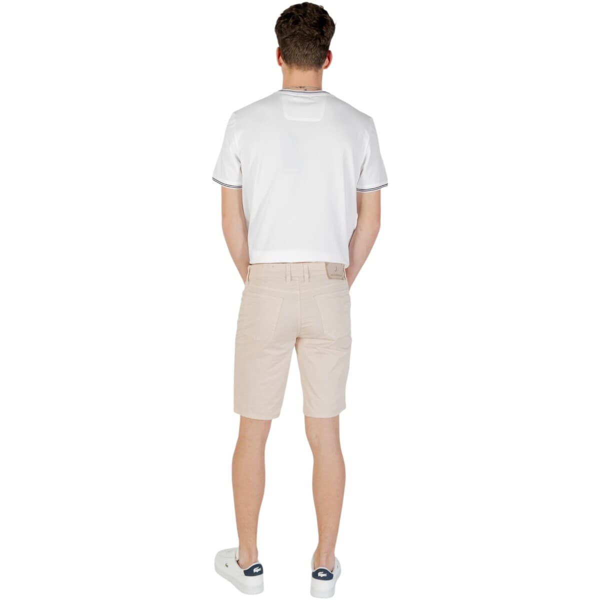 Men's Shorts Jeckerson Beige
