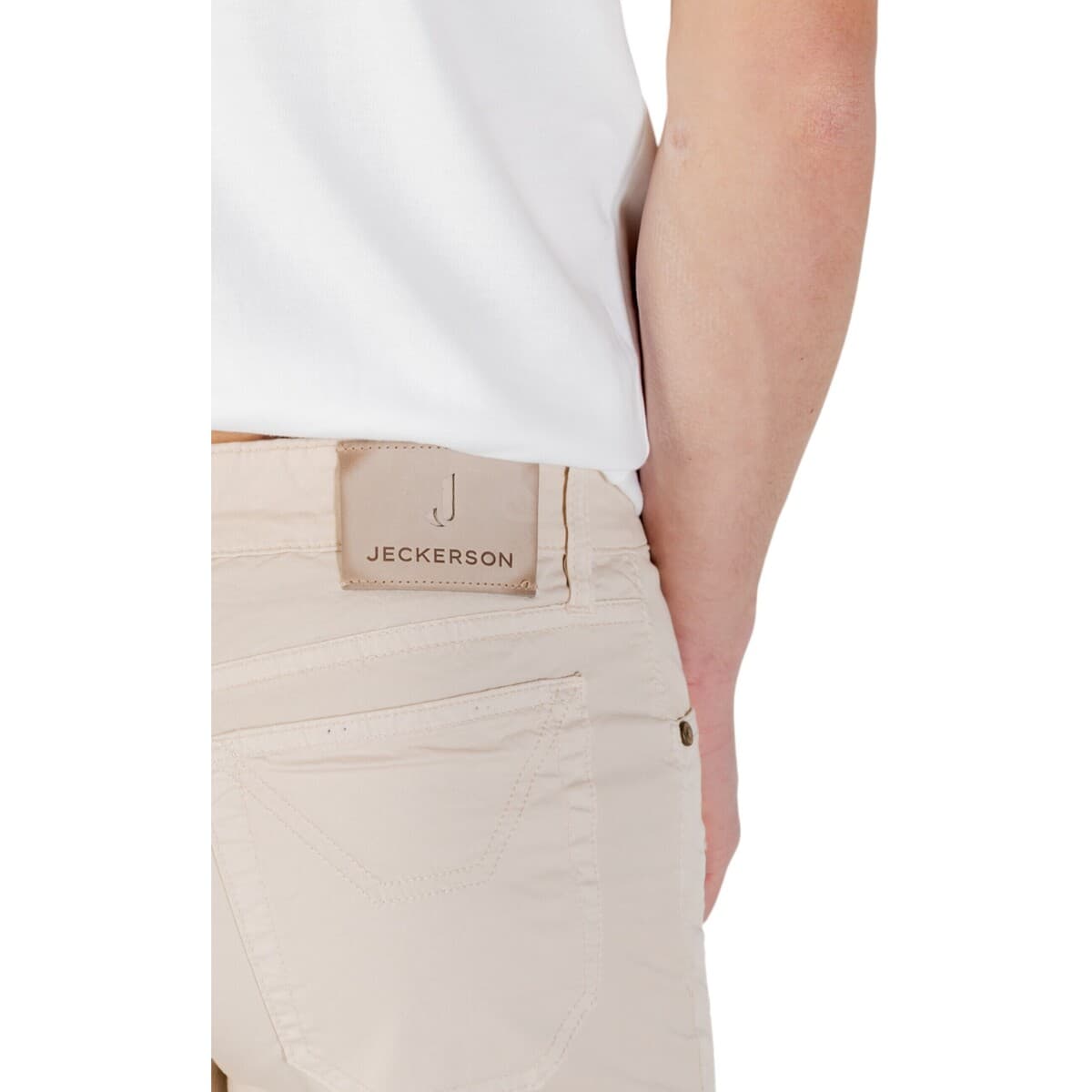 Men's Shorts Jeckerson Beige